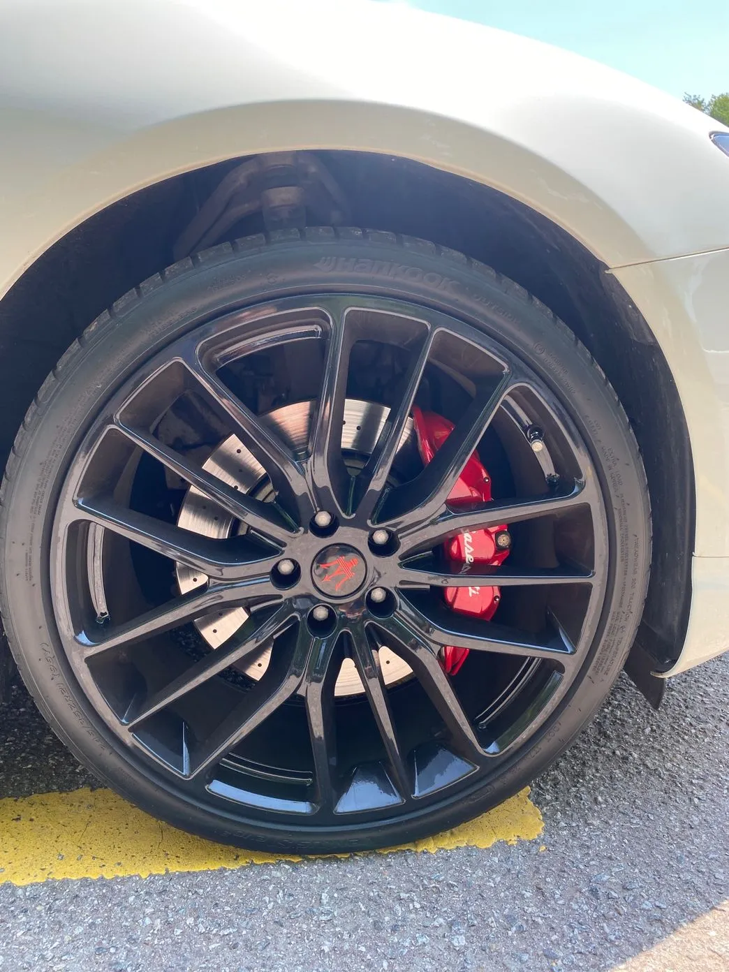 Maserati Quattroporte превью 14