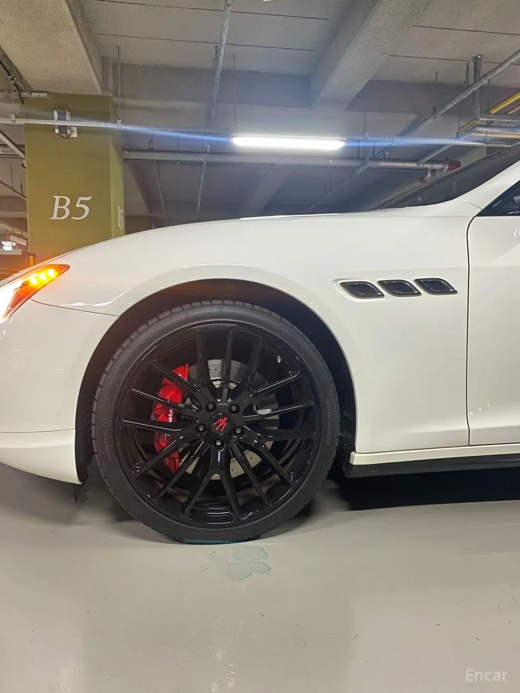 Maserati Quattroporte превью 18