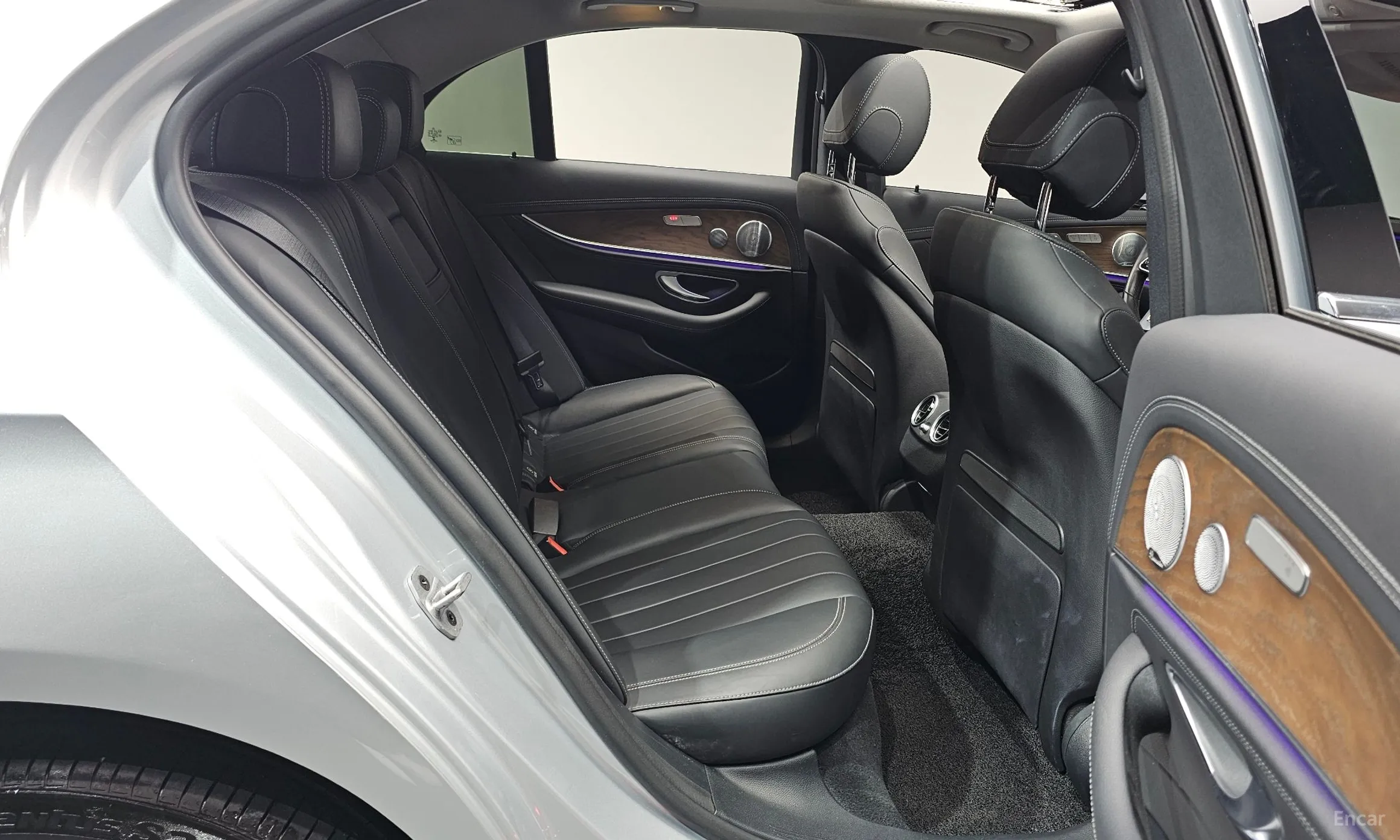 Mercedes Benz E-Class W213 превью 11