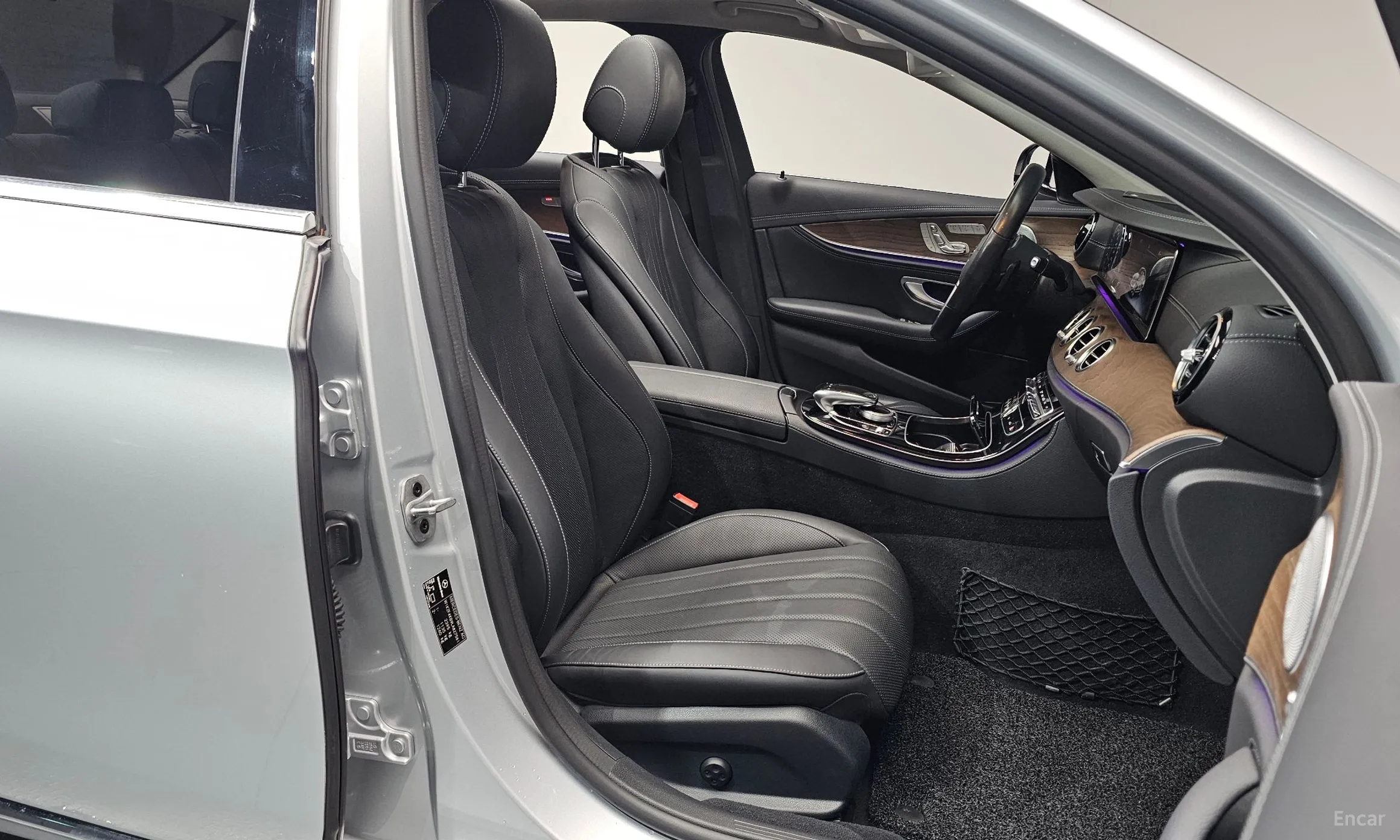 Mercedes Benz E-Class W213 превью 12