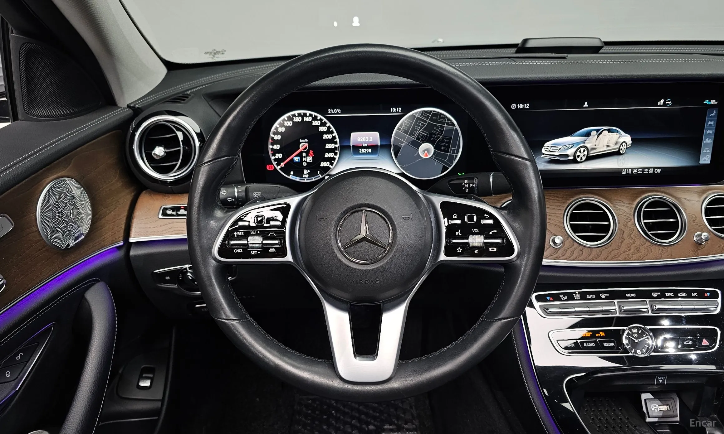 Mercedes Benz E-Class W213 превью 13