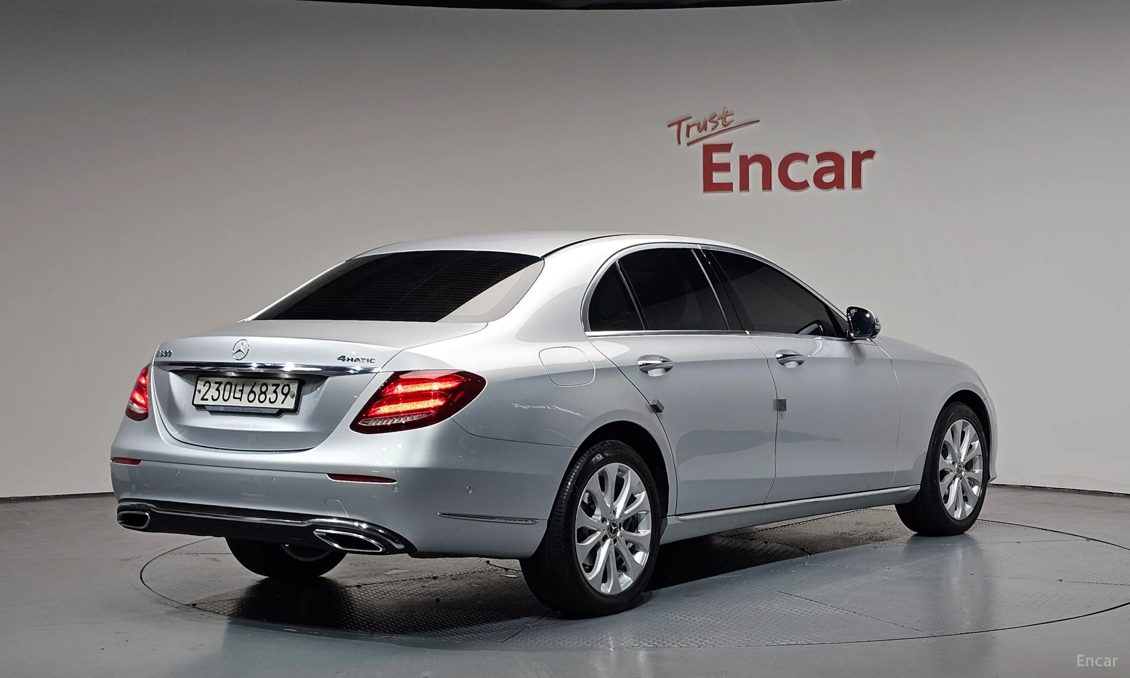 Mercedes Benz E-Class W213