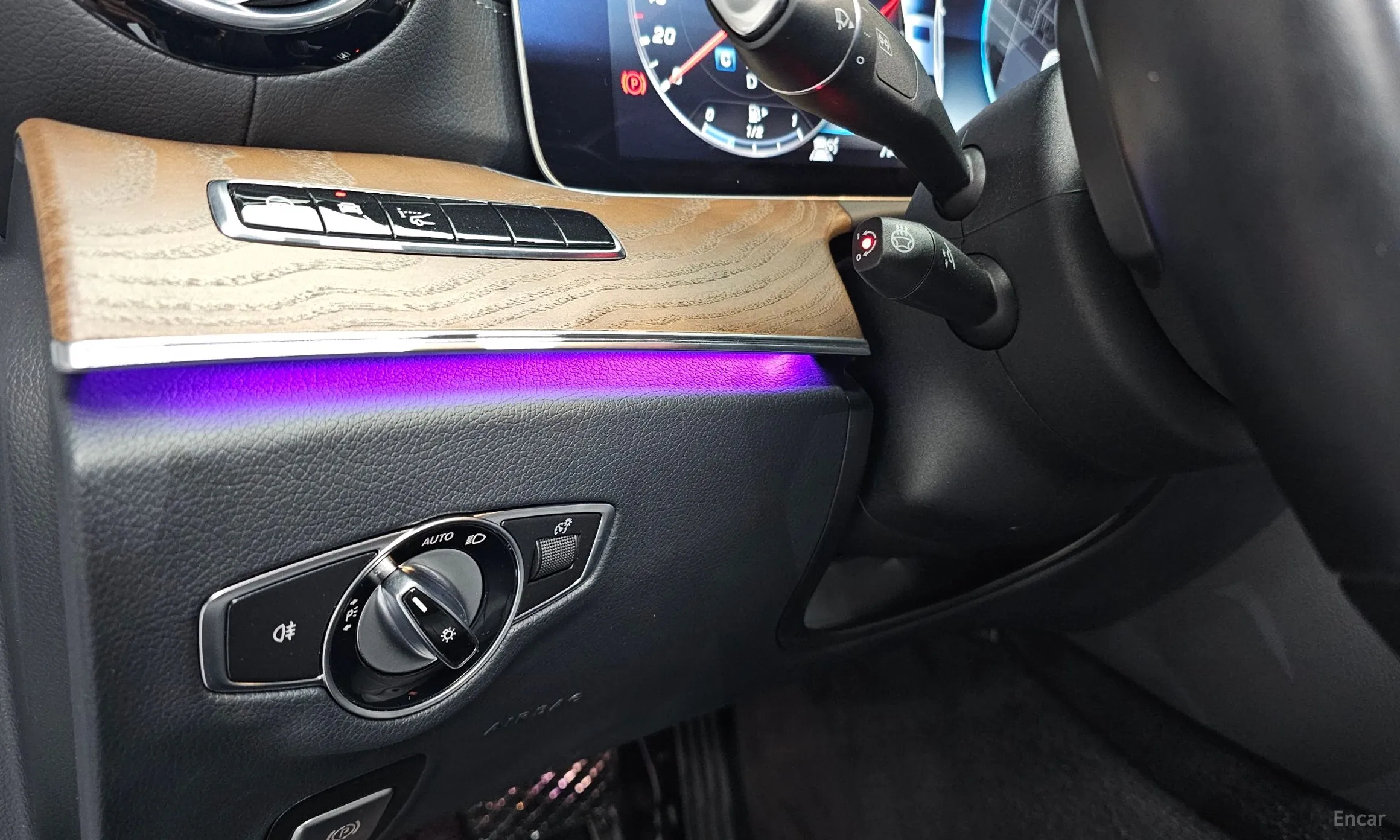 Mercedes Benz E-Class W213 превью 19