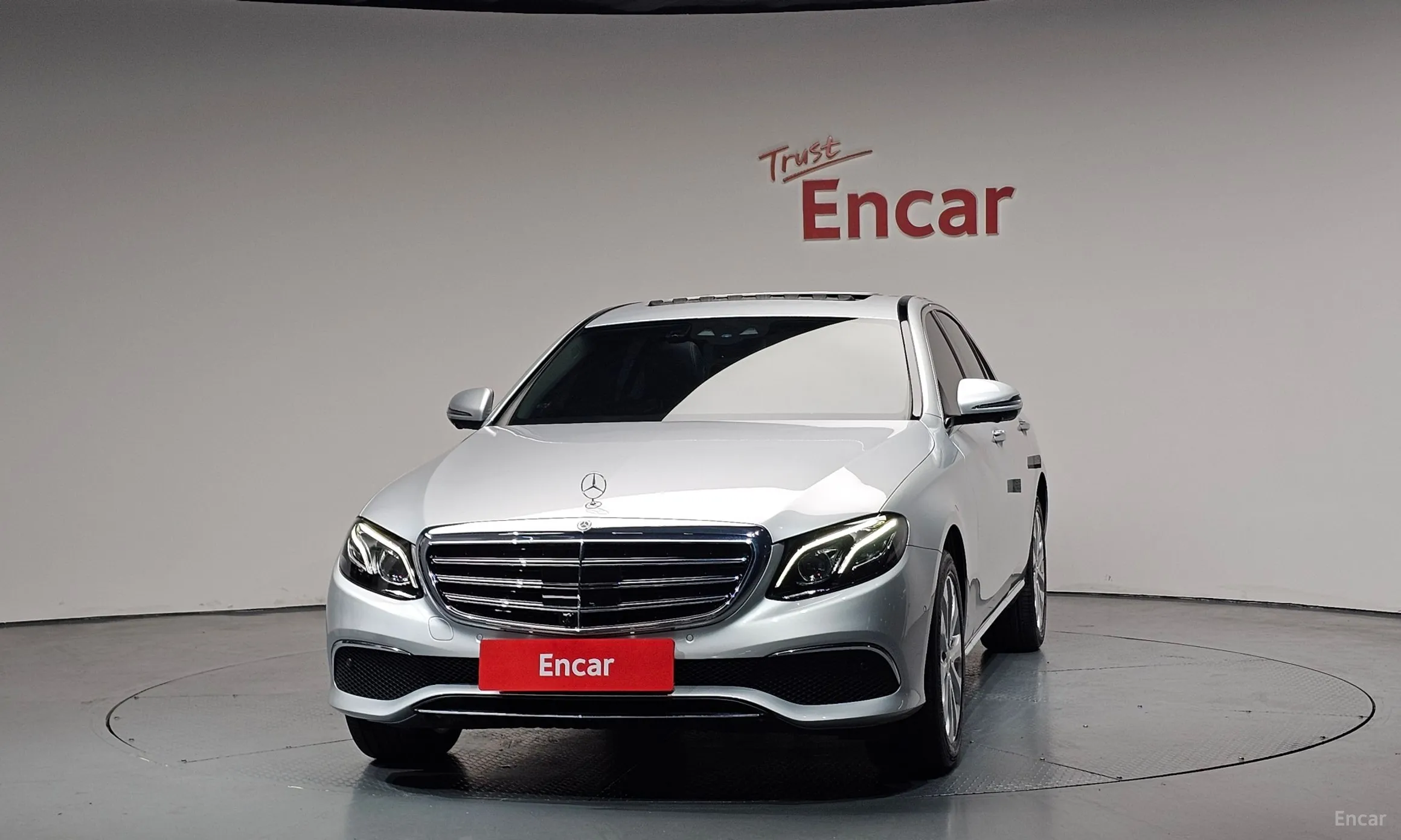 Mercedes Benz E-Class W213 превью 3