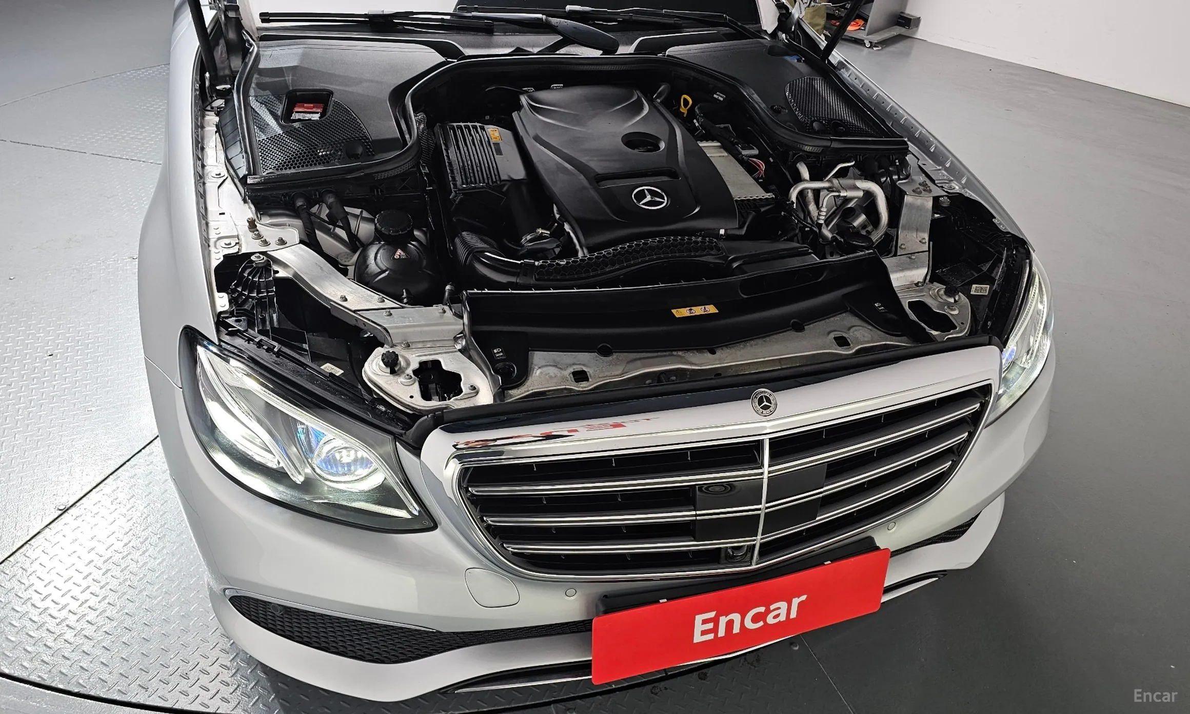 Mercedes Benz E-Class W213 превью 6