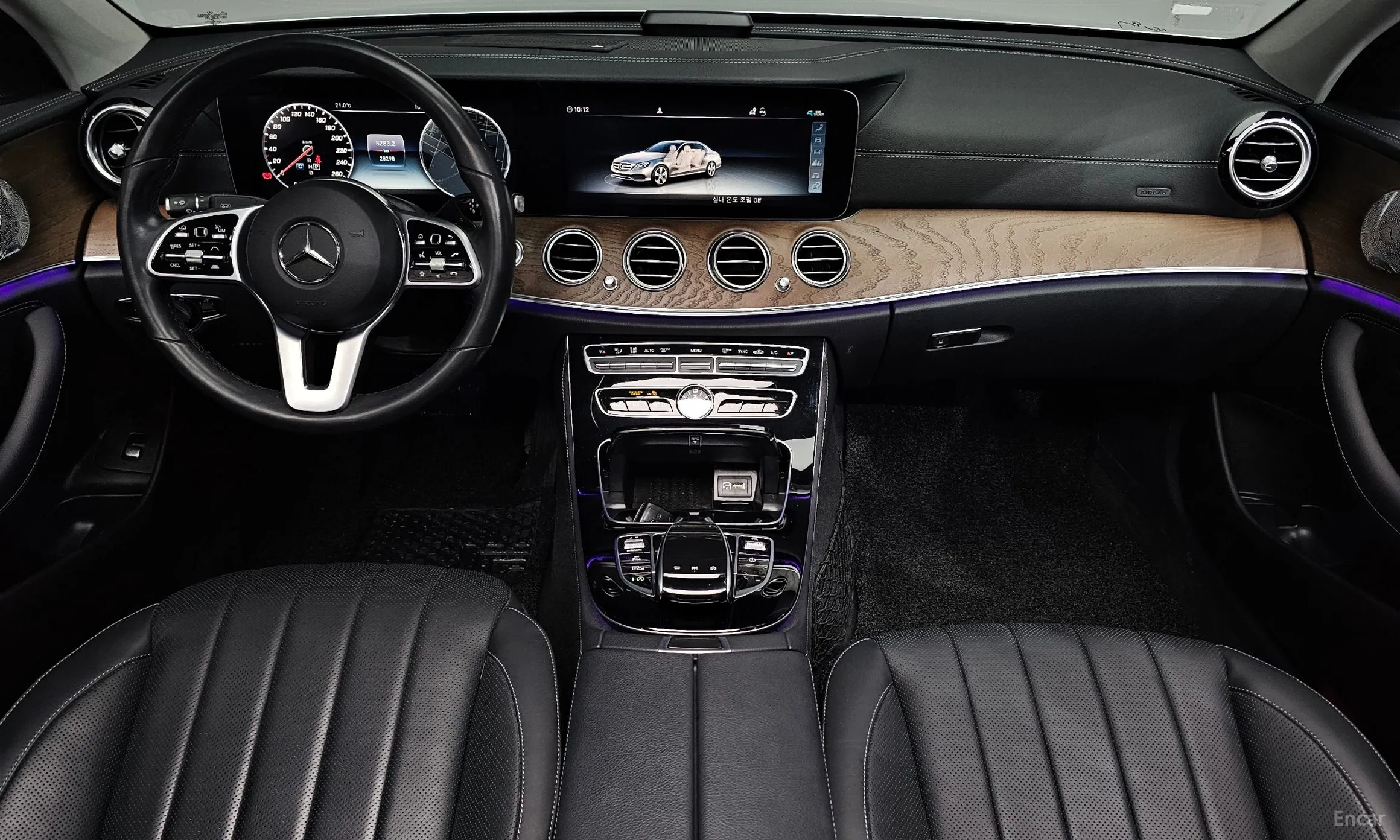 Mercedes Benz E-Class W213 превью 7