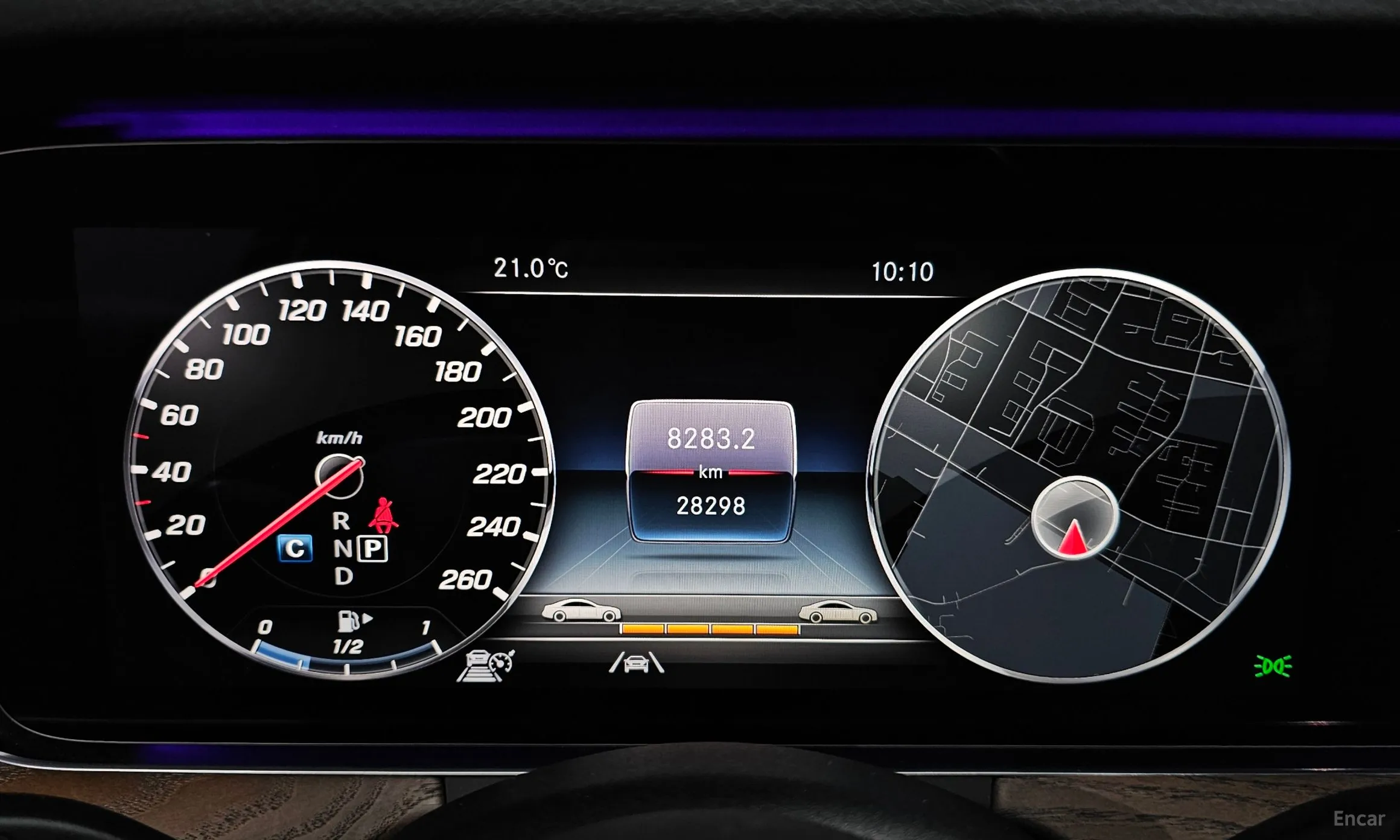 Mercedes Benz E-Class W213 превью 8