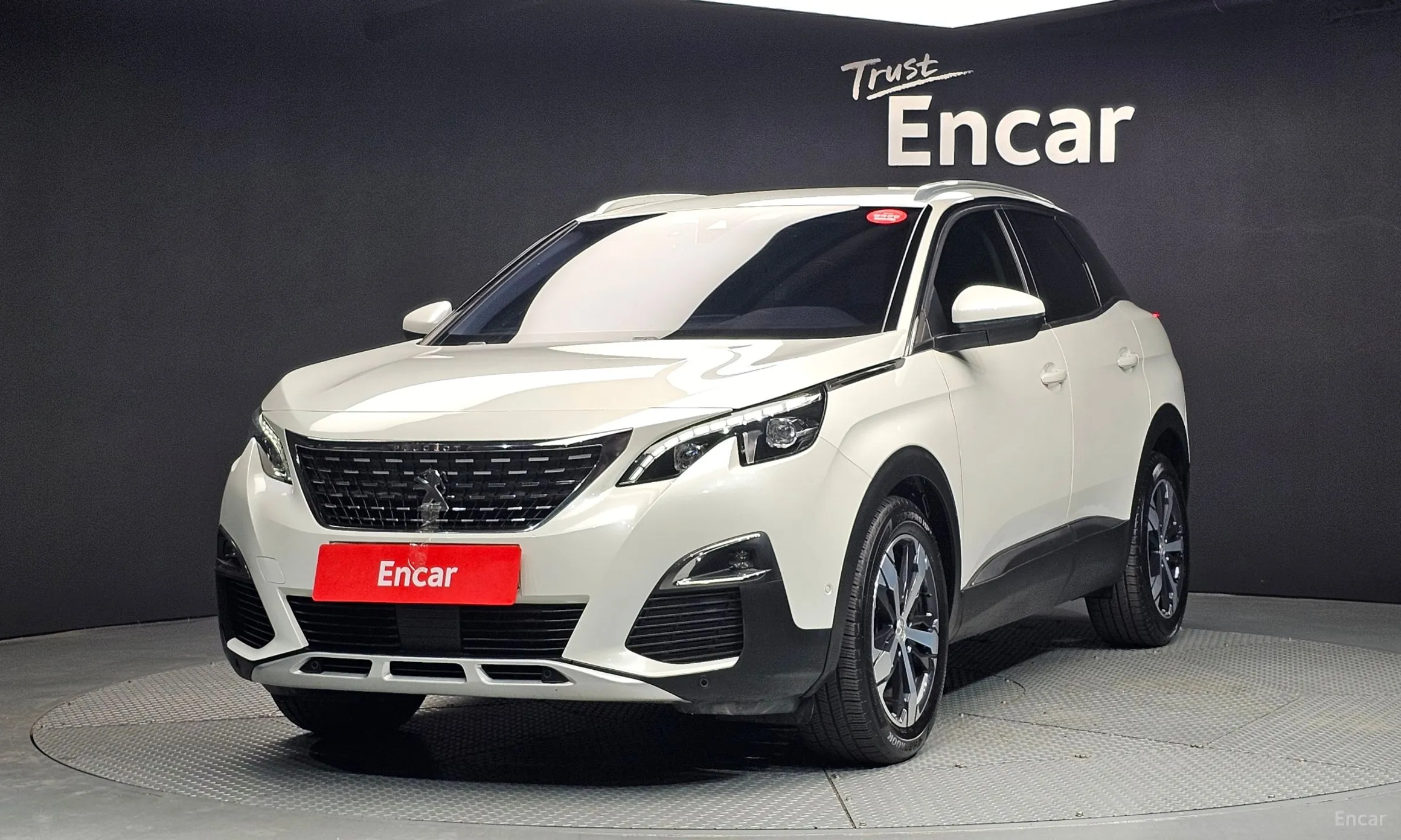 3008 2nd generation