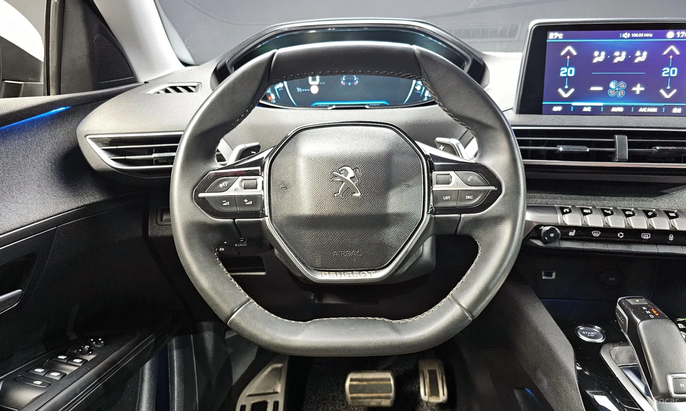 Peugeot 3008 2nd generation превью 12