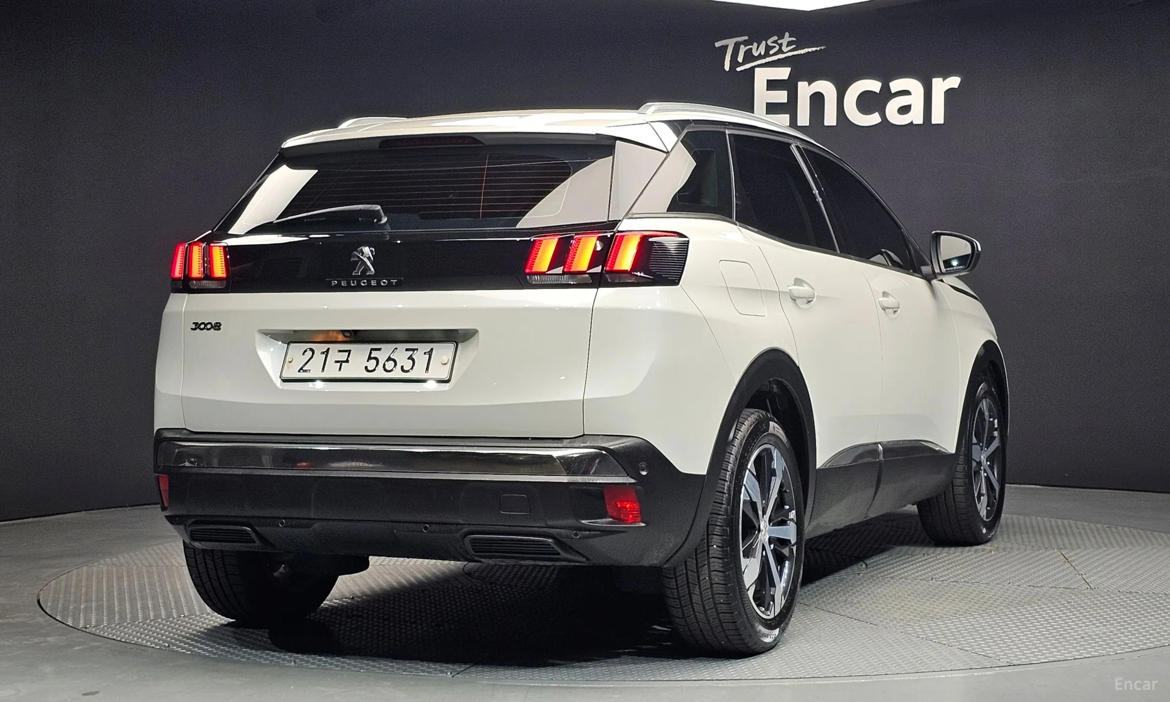 Peugeot 3008 2nd generation