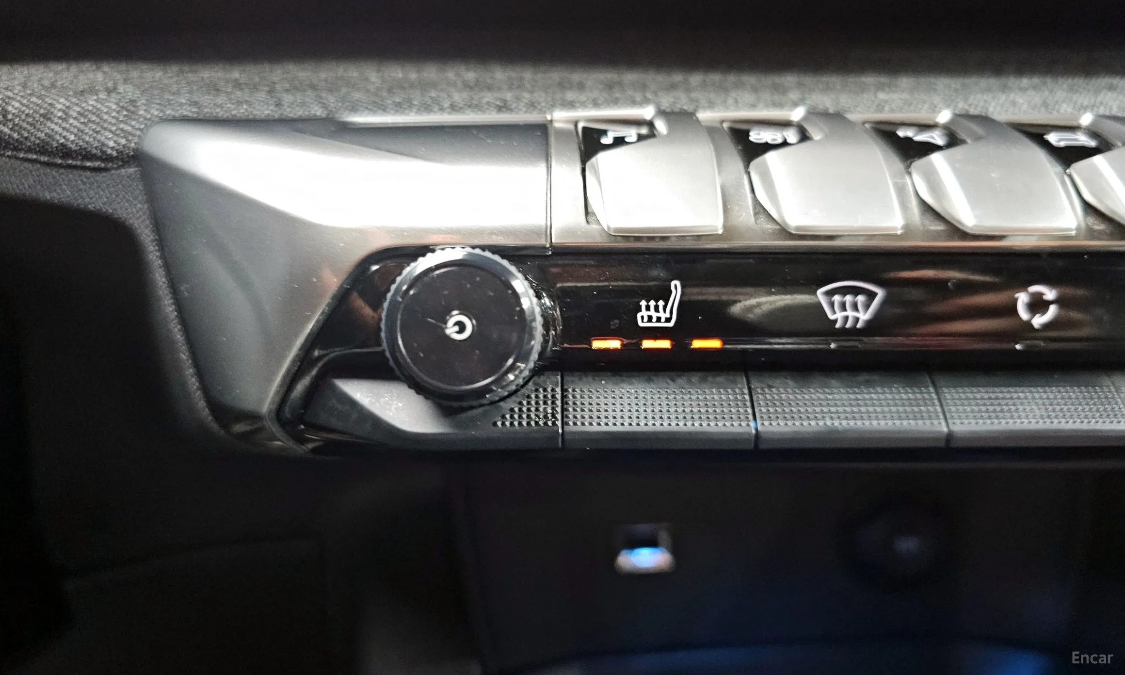 Peugeot 3008 2nd generation превью 19
