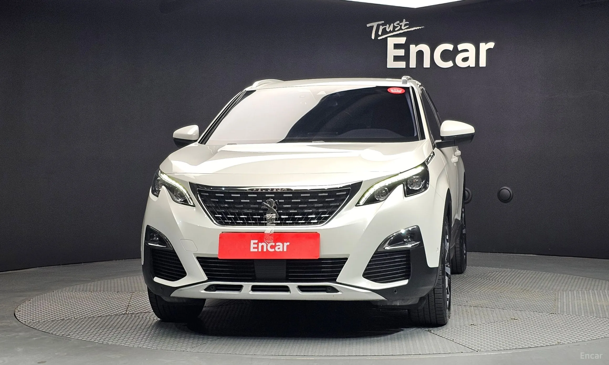 Peugeot 3008 2nd generation превью 3