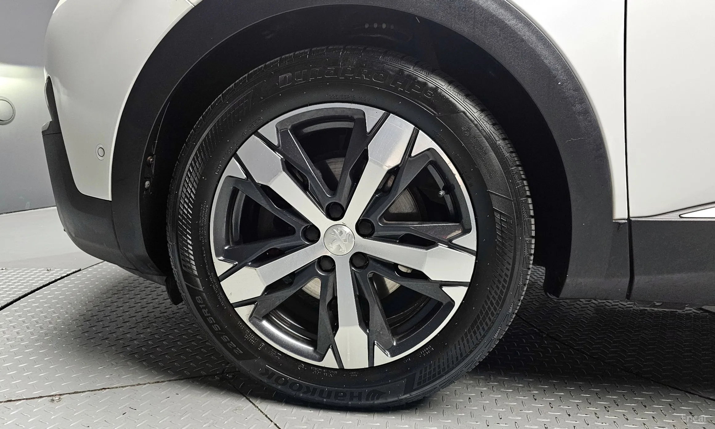 Peugeot 3008 2nd generation превью 5