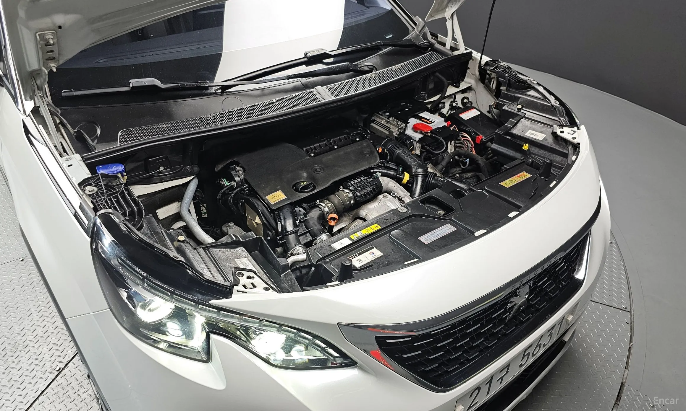 Peugeot 3008 2nd generation превью 6