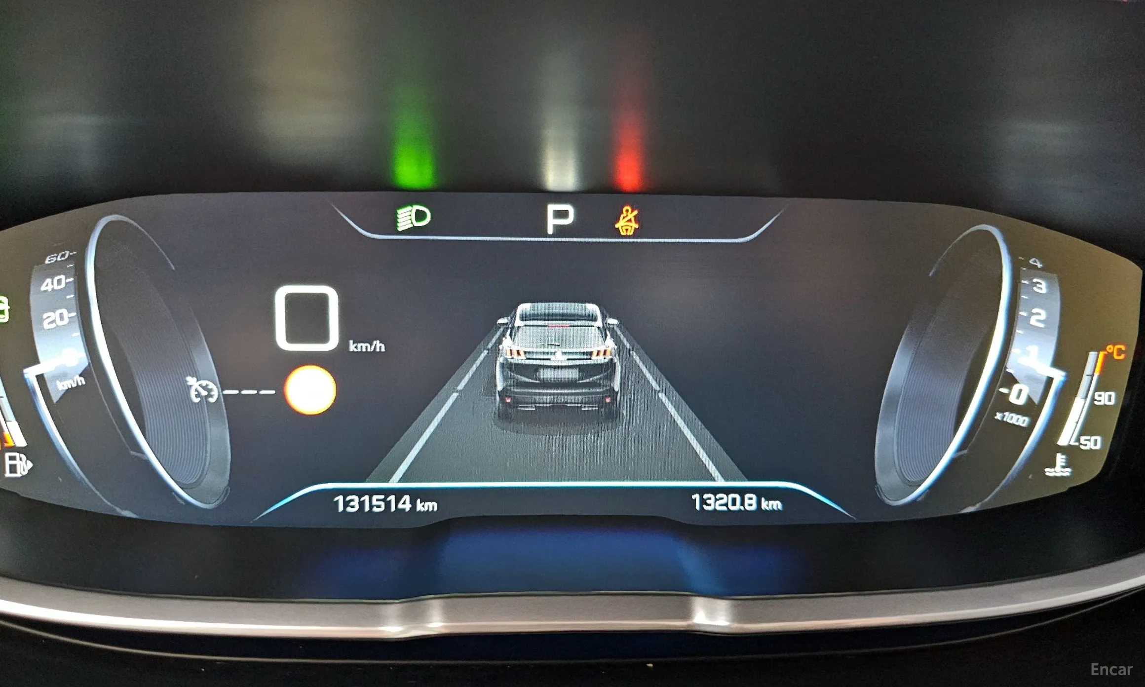 Peugeot 3008 2nd generation превью 8