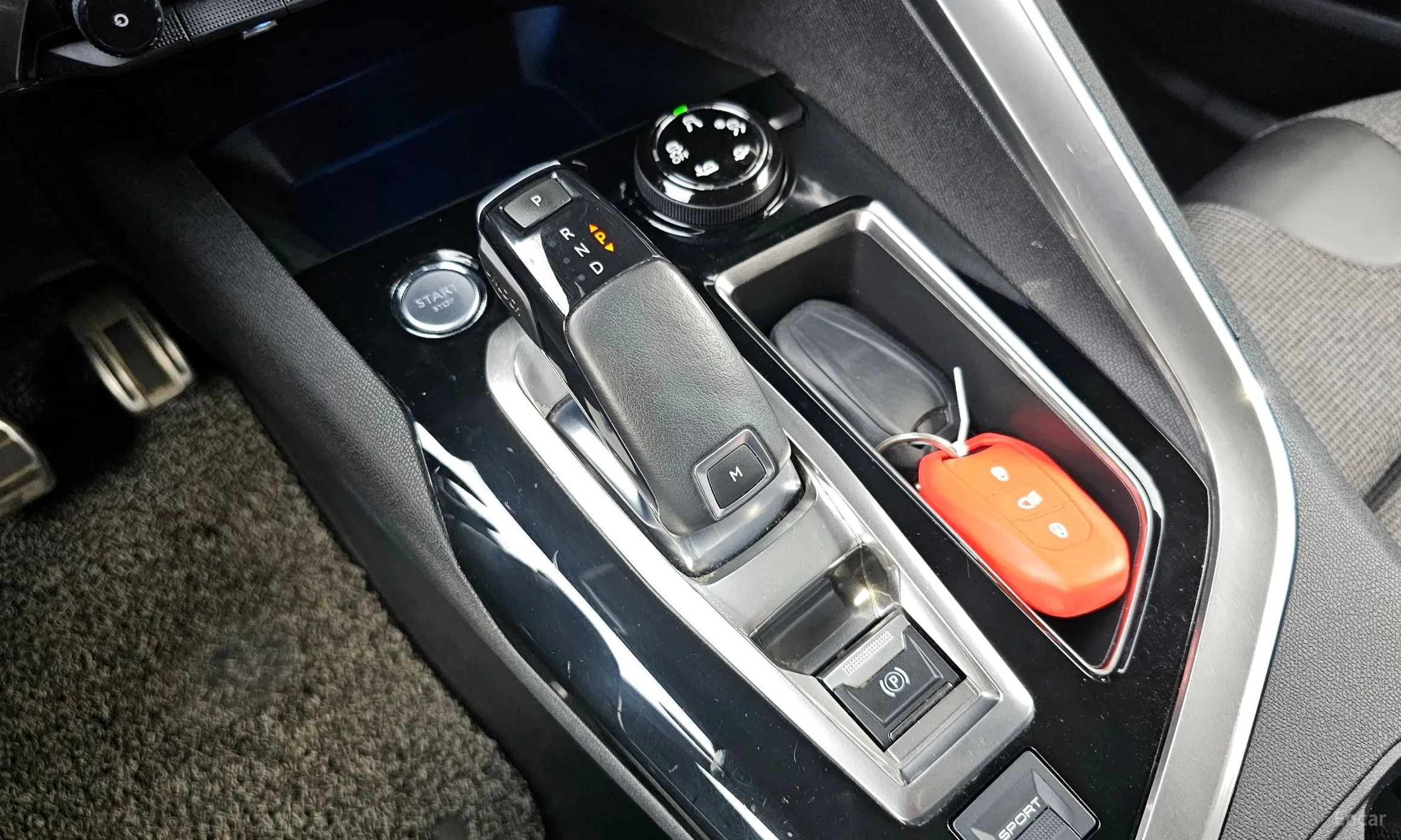 Peugeot 3008 2nd generation превью 9