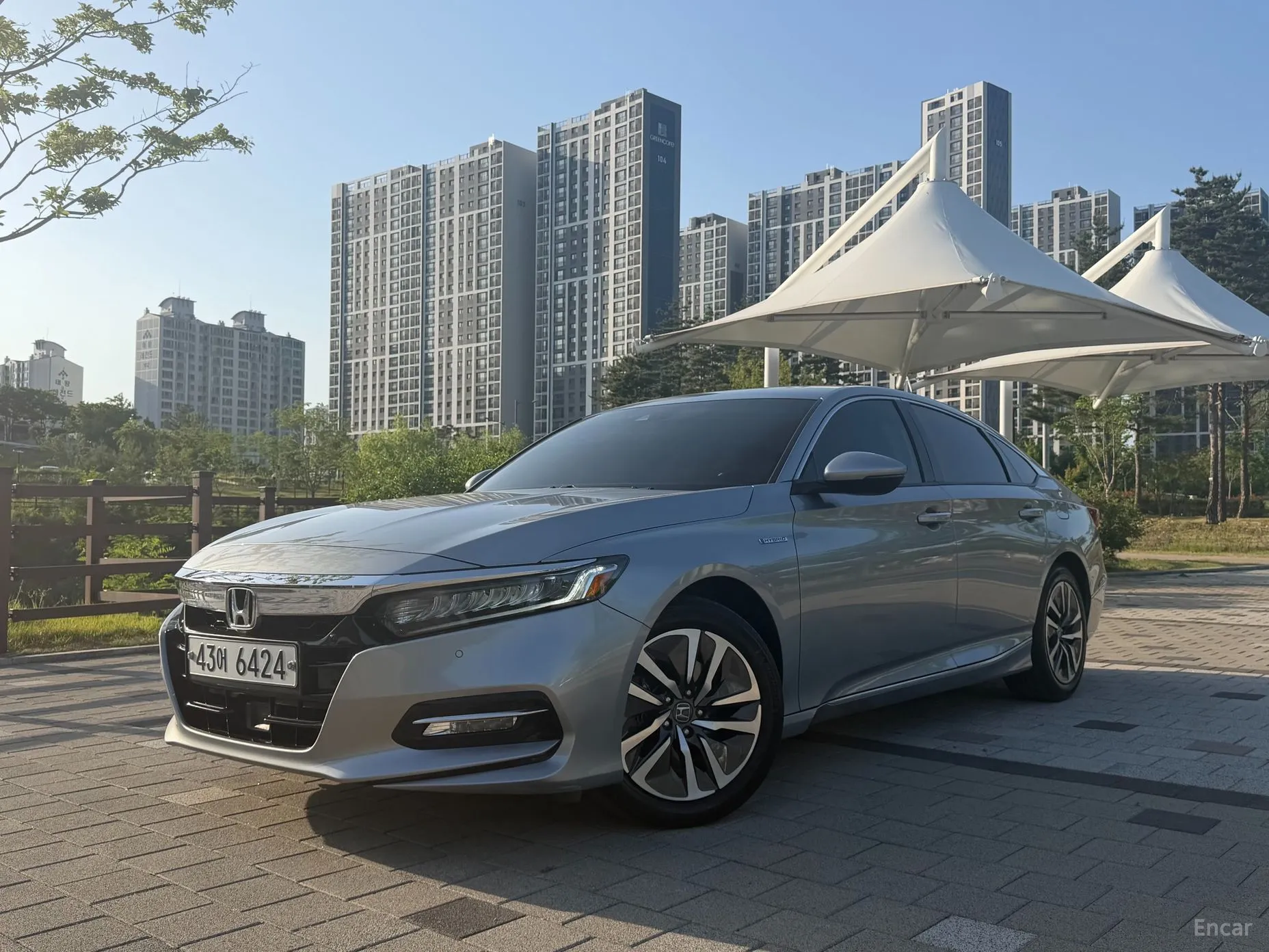 Honda Accord 10th Generation