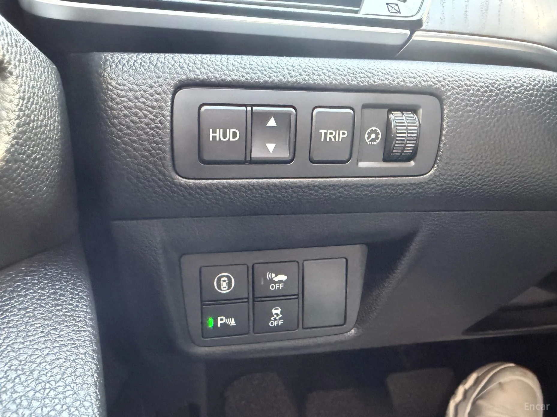 Honda Accord 10th Generation превью 14