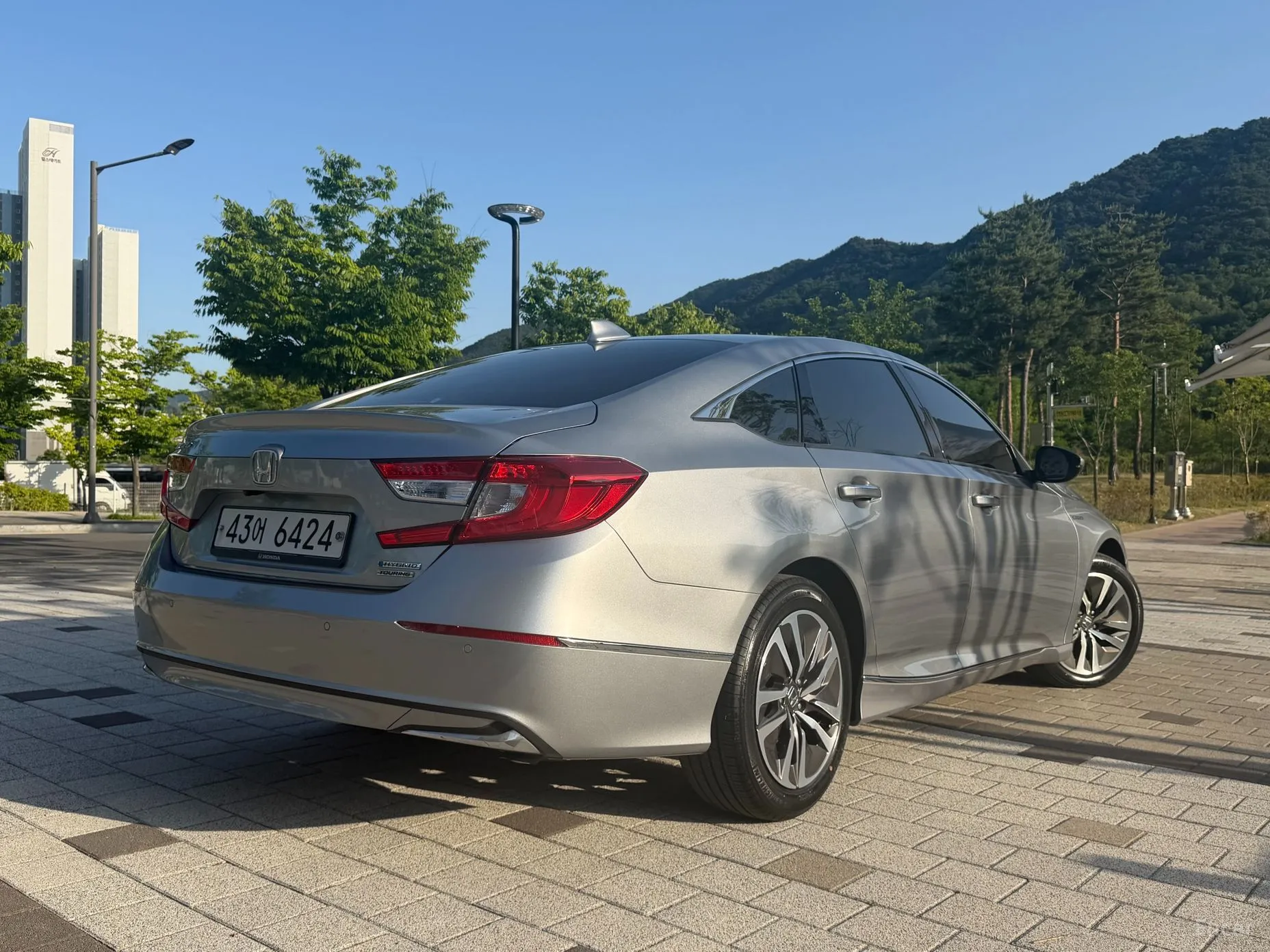 Honda Accord 10th Generation