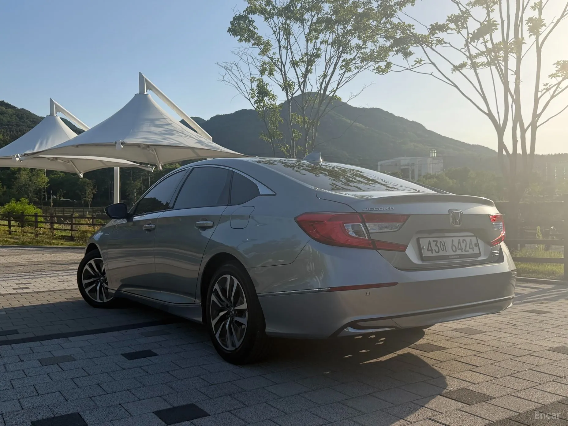 Honda Accord 10th Generation превью 20