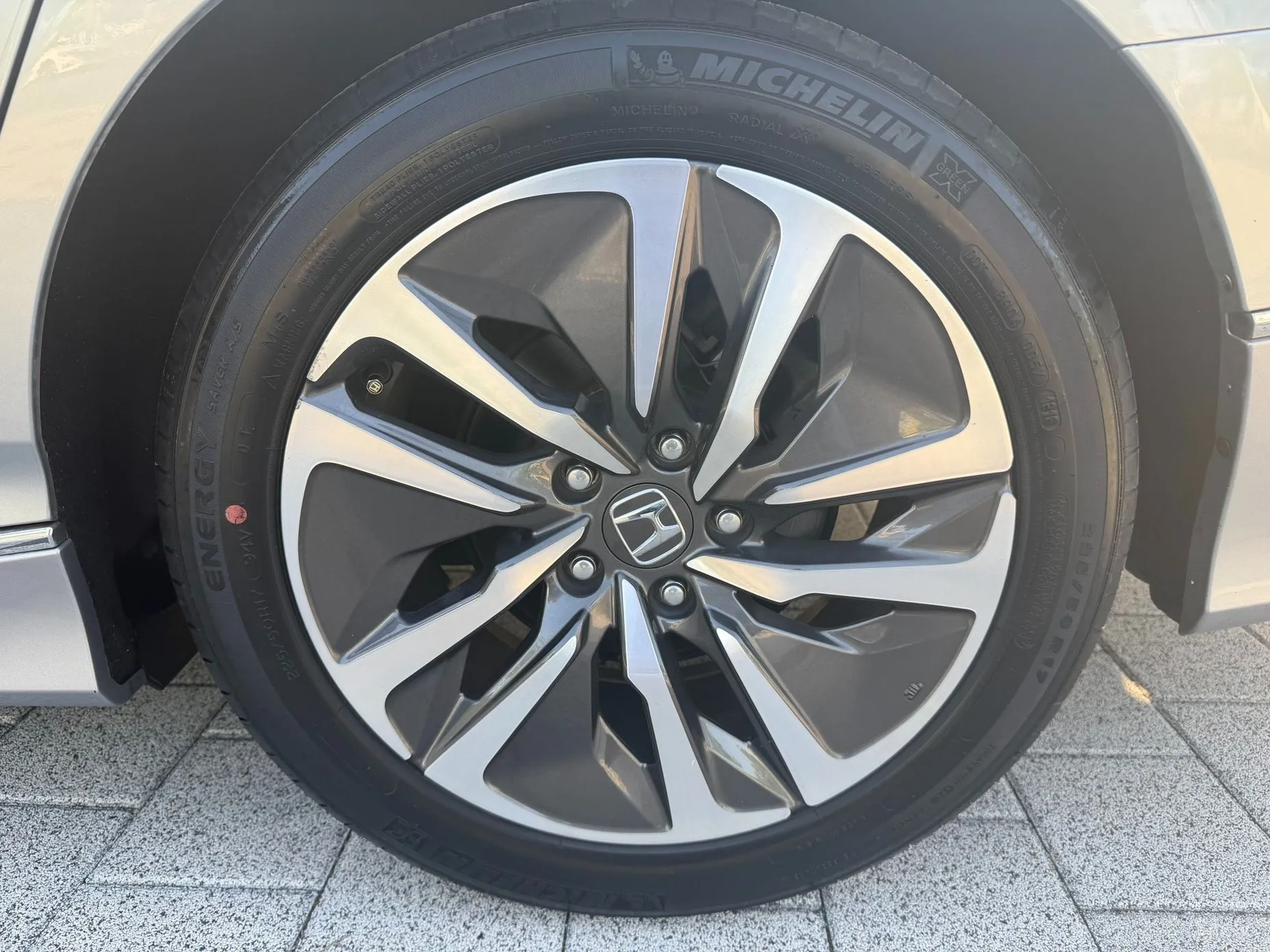 Honda Accord 10th Generation превью 5