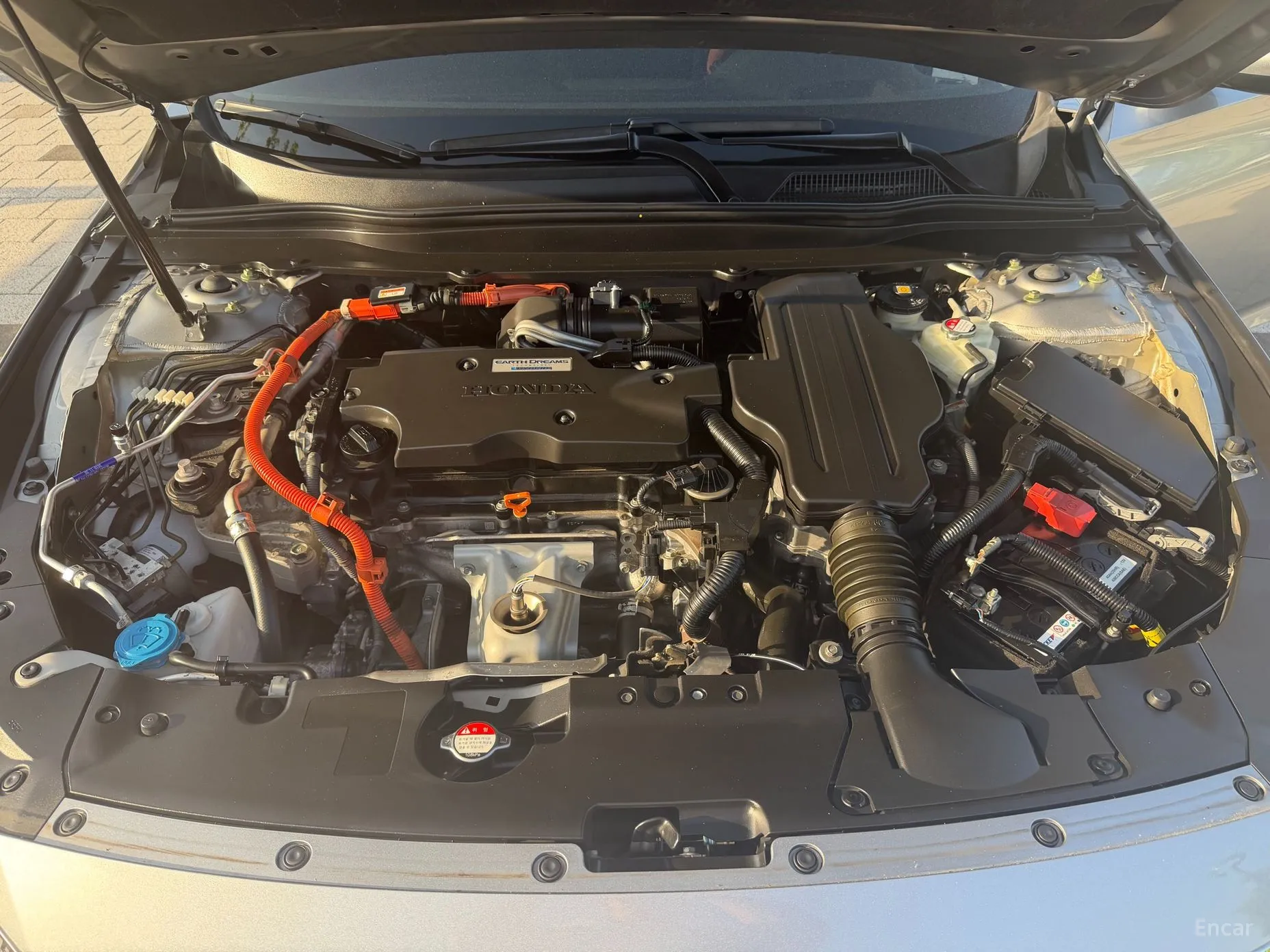 Honda Accord 10th Generation превью 6