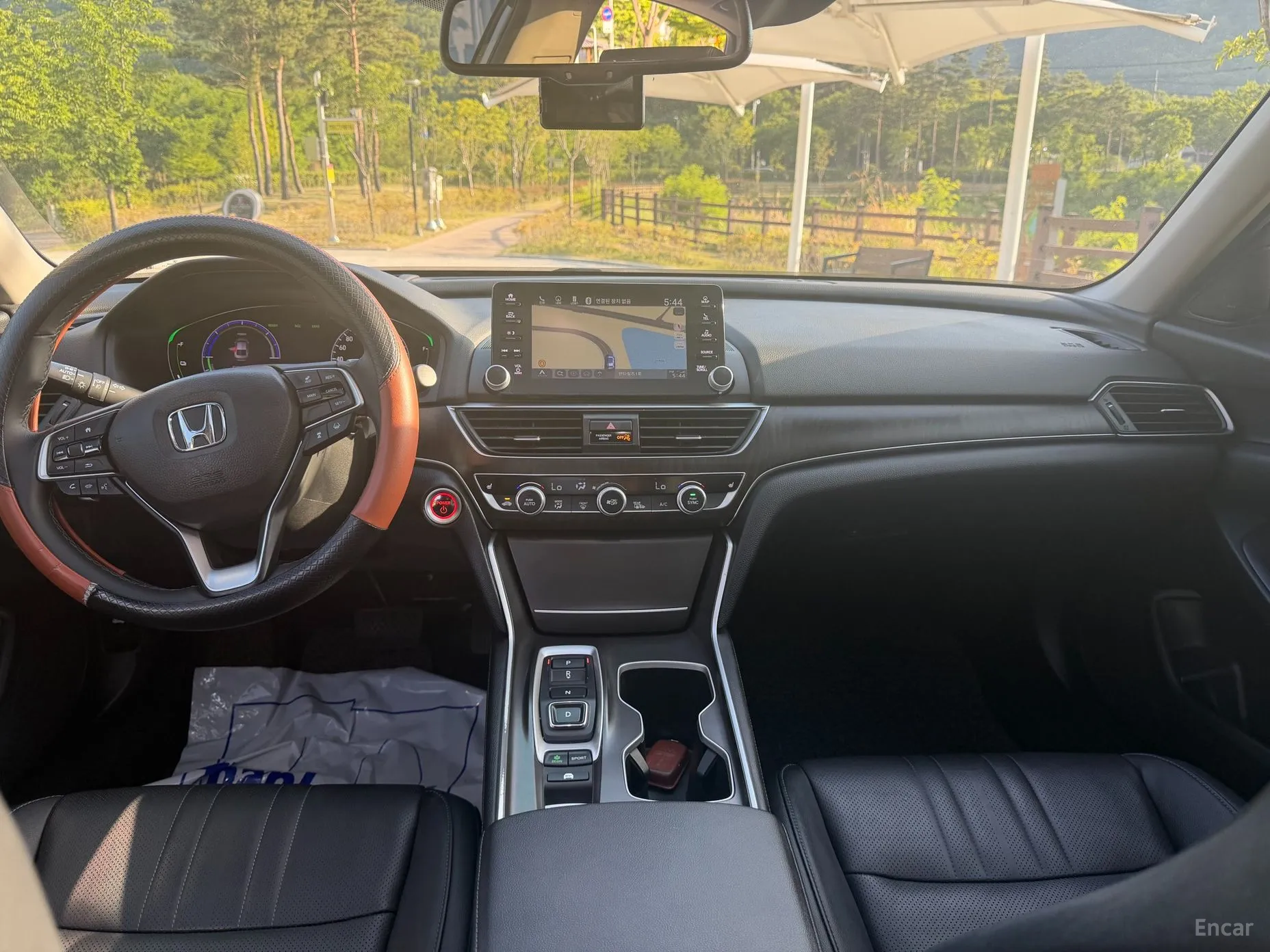 Honda Accord 10th Generation превью 7