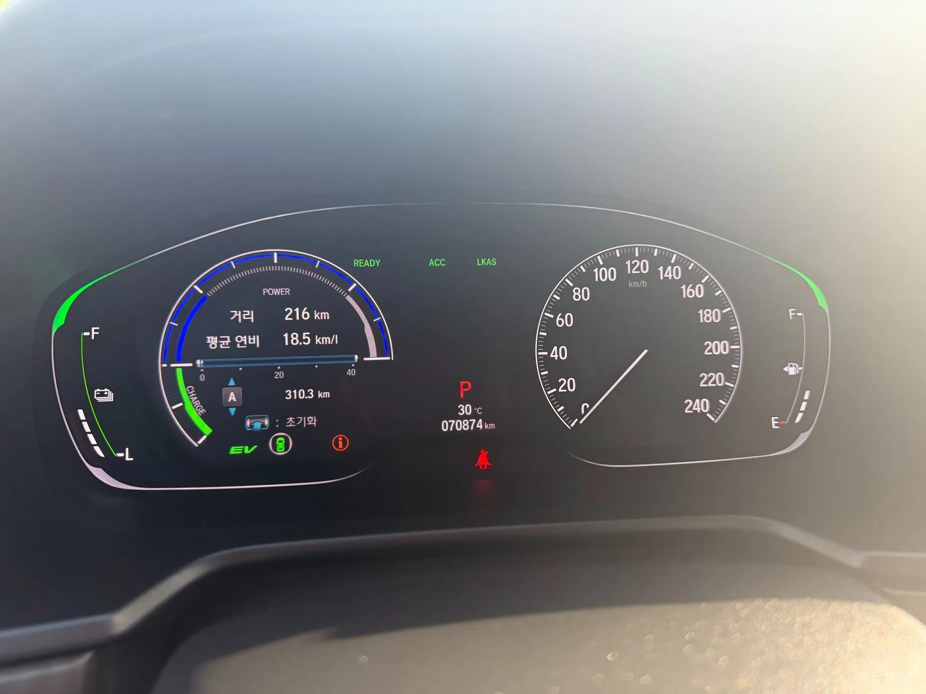 Honda Accord 10th Generation превью 8