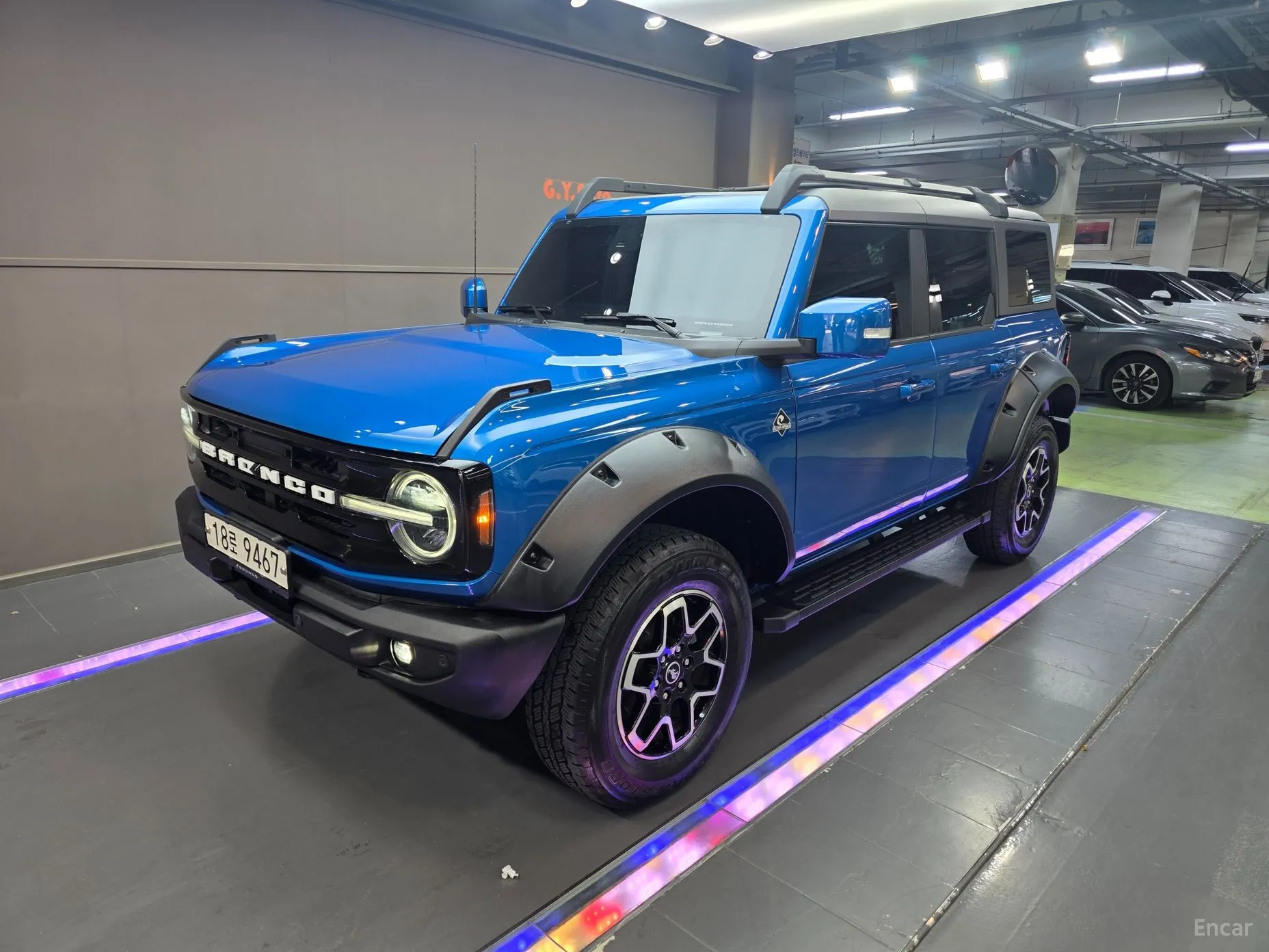 Ford Bronco 6th Generation