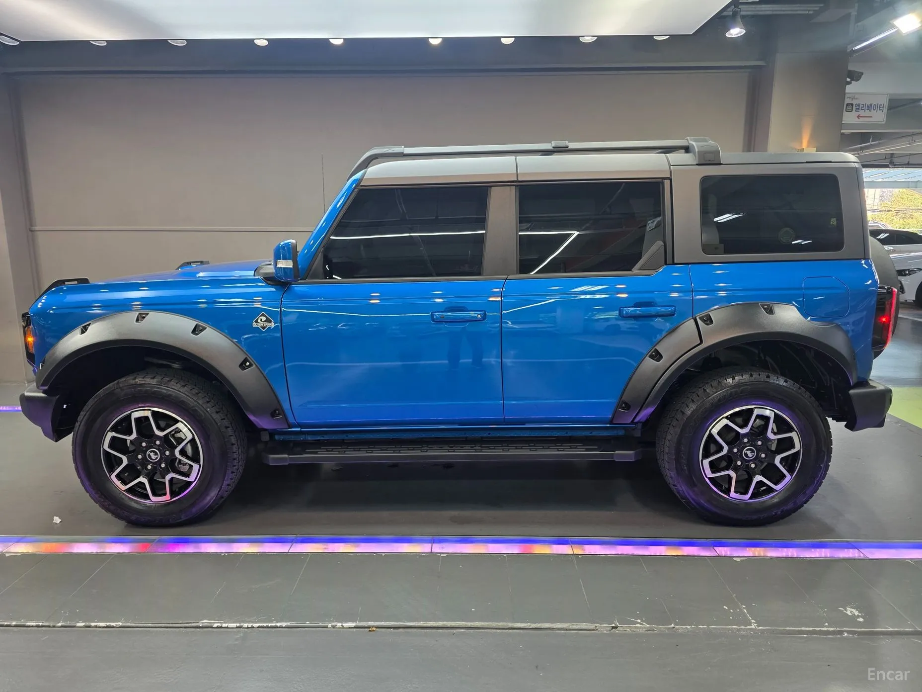 Ford Bronco 6th Generation превью 12