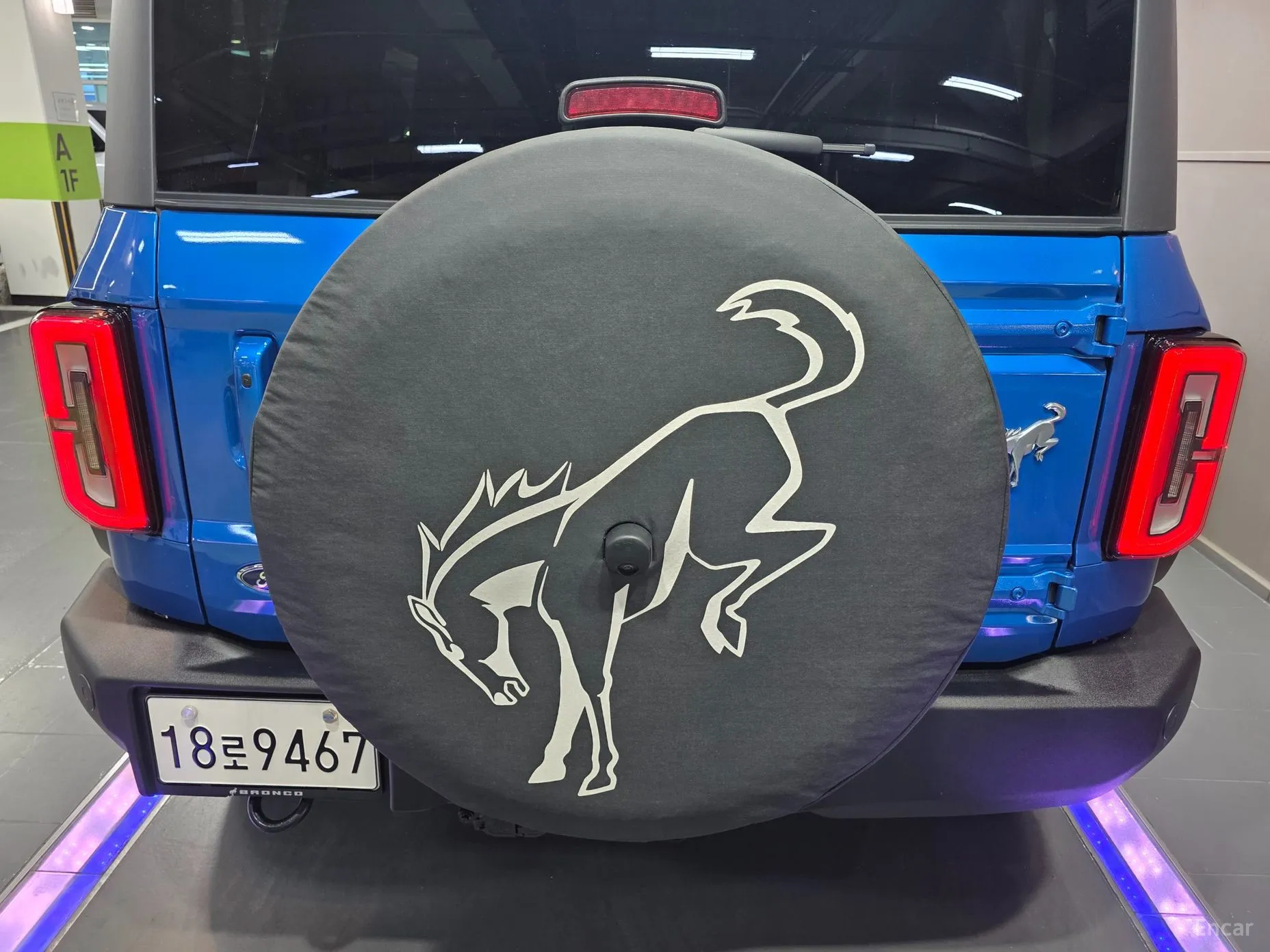 Ford Bronco 6th Generation превью 17