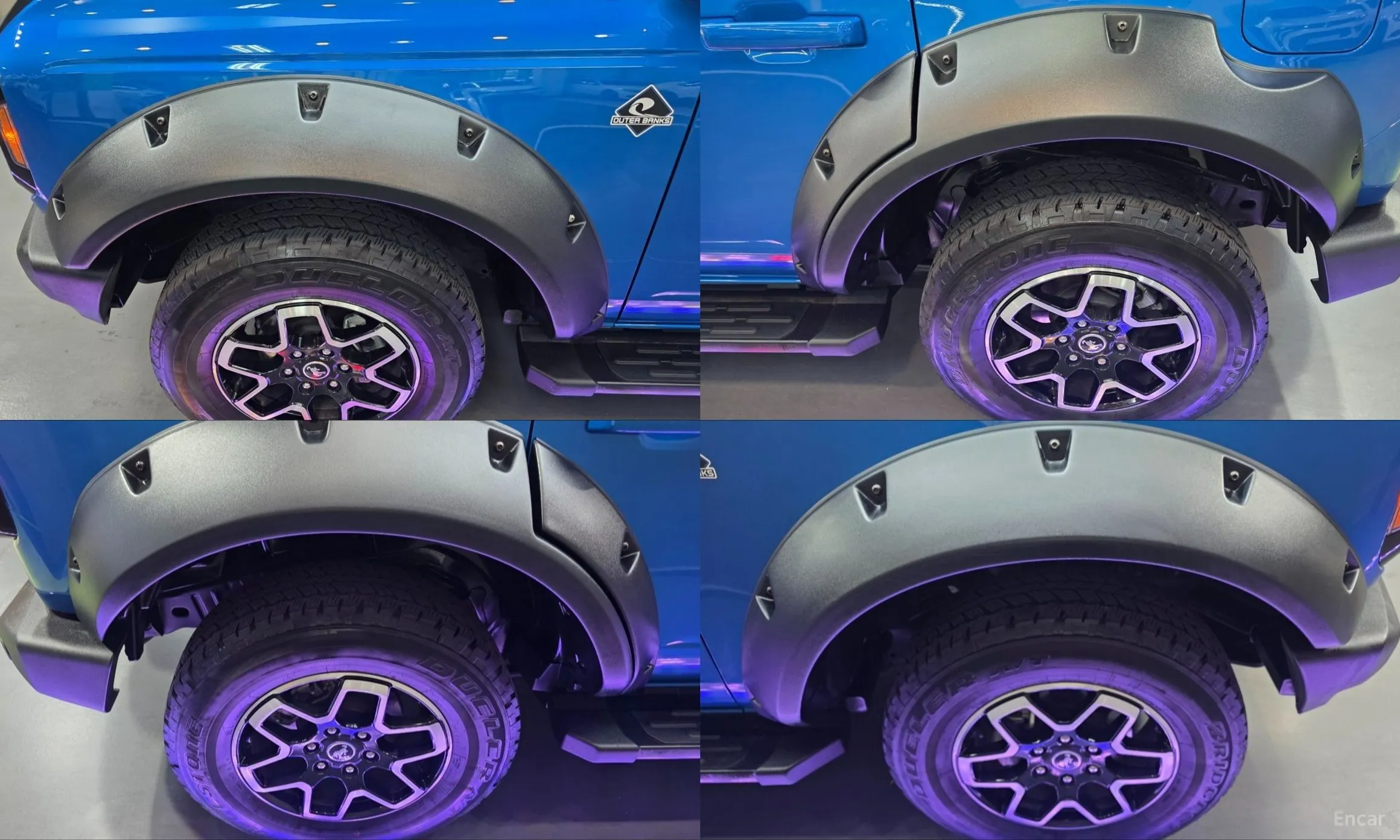 Ford Bronco 6th Generation превью 19