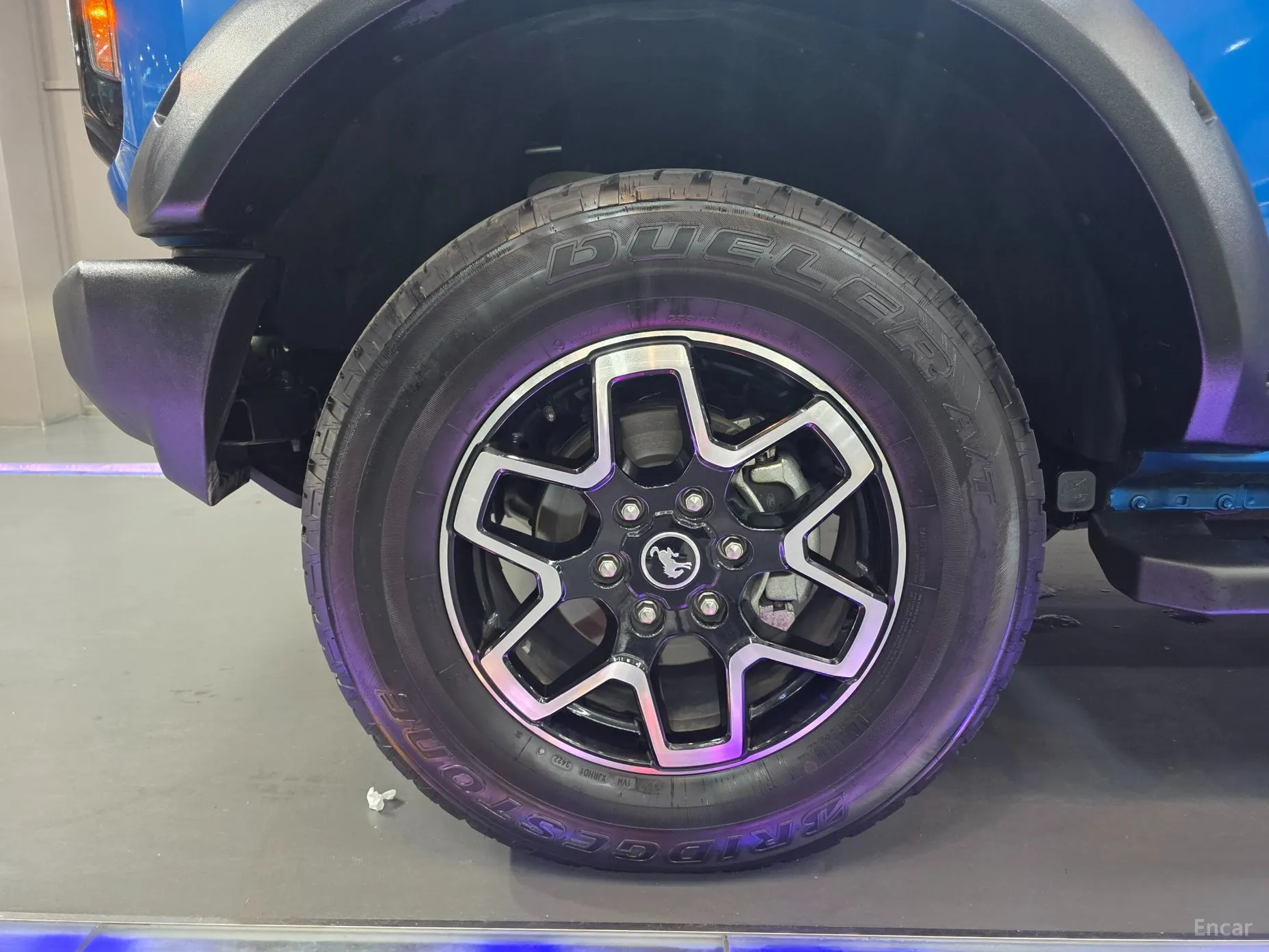 Ford Bronco 6th Generation превью 5
