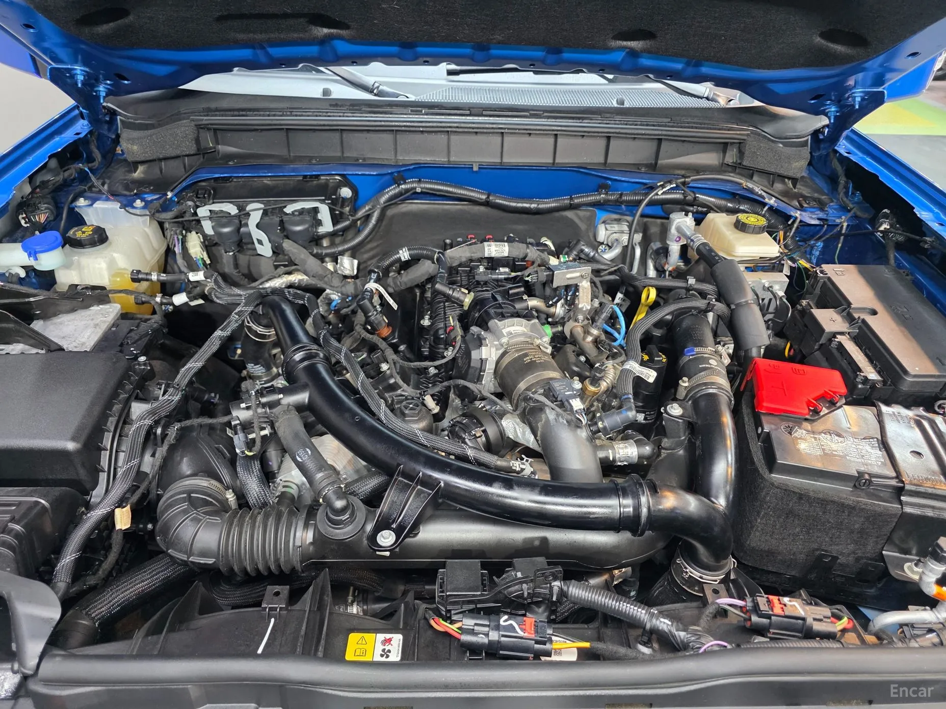 Ford Bronco 6th Generation превью 6