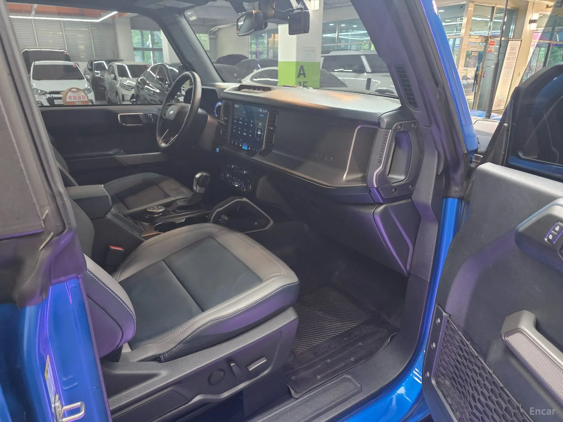 Ford Bronco 6th Generation превью 9