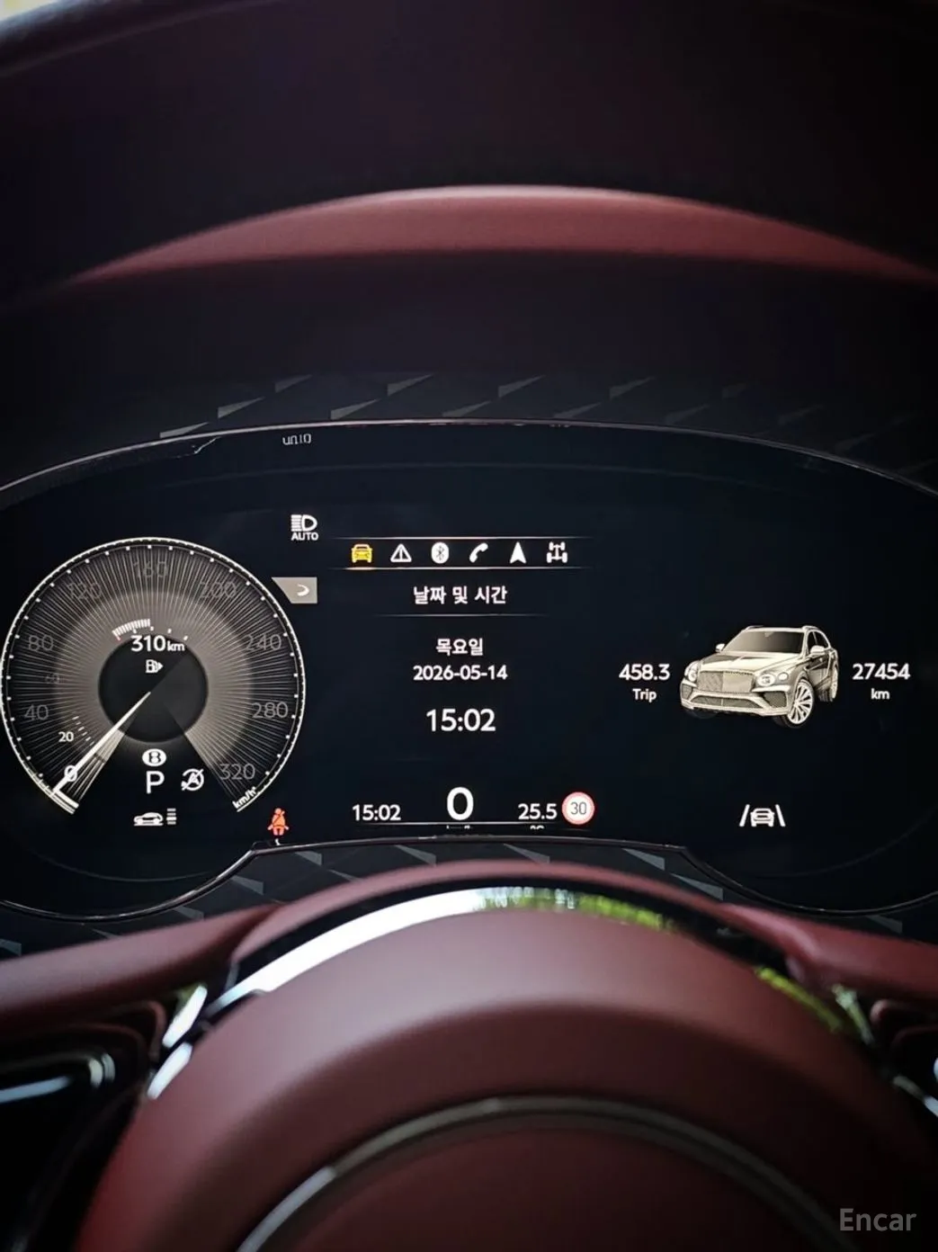 Bentley Bentayga превью 16