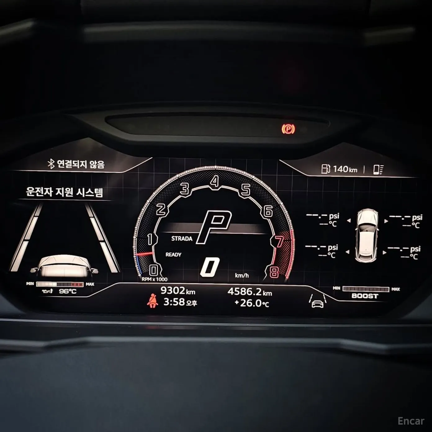 Lamborghini Urus превью 20
