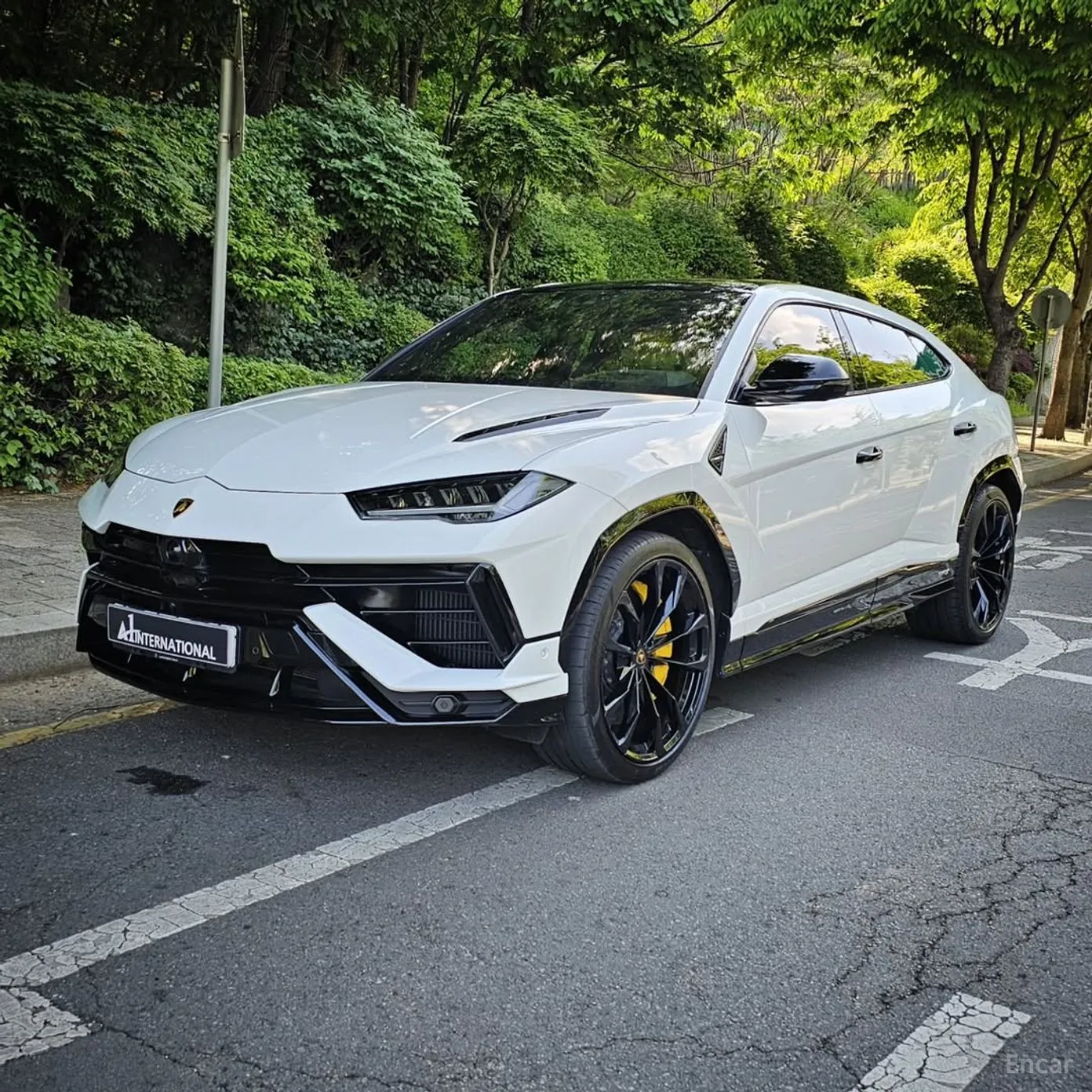 Lamborghini Urus превью 4