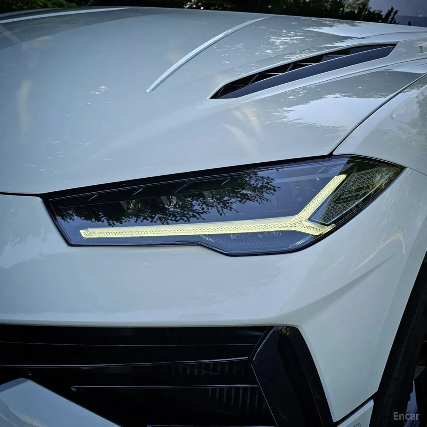 Lamborghini Urus превью 5