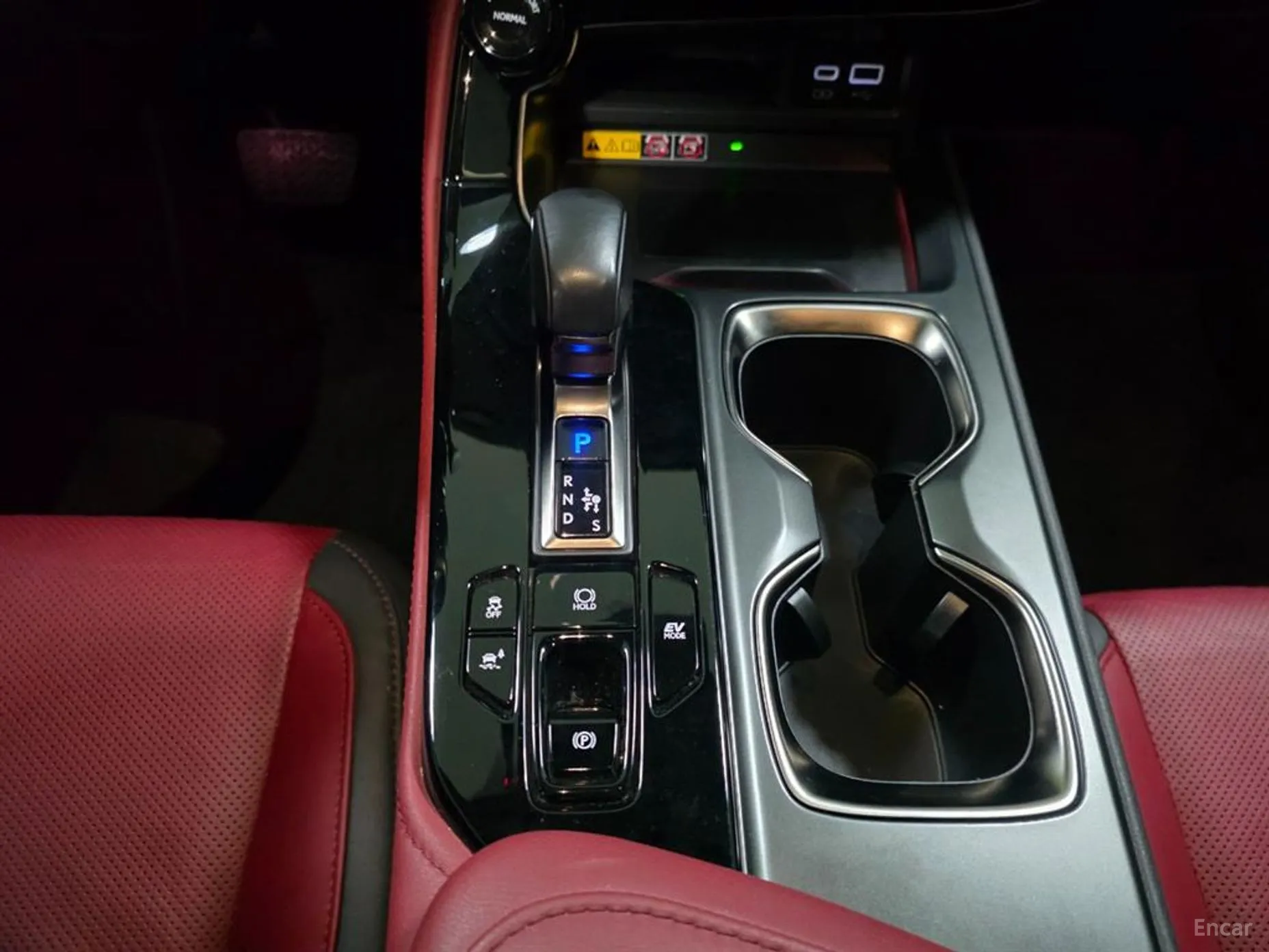 Lexus NX350h Gen 2 превью 12