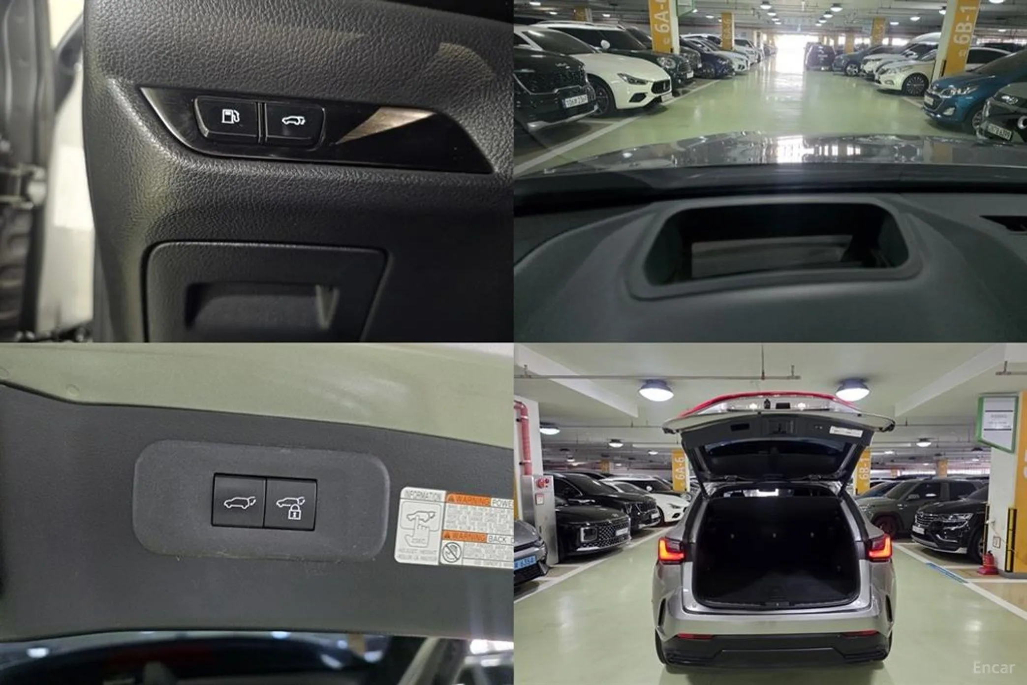 Lexus NX350h Gen 2 превью 13