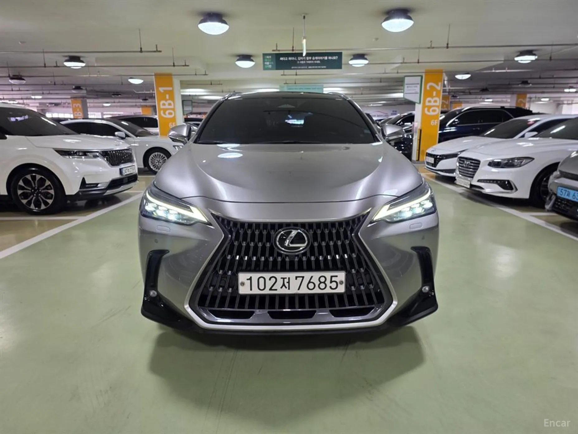 Lexus NX350h Gen 2