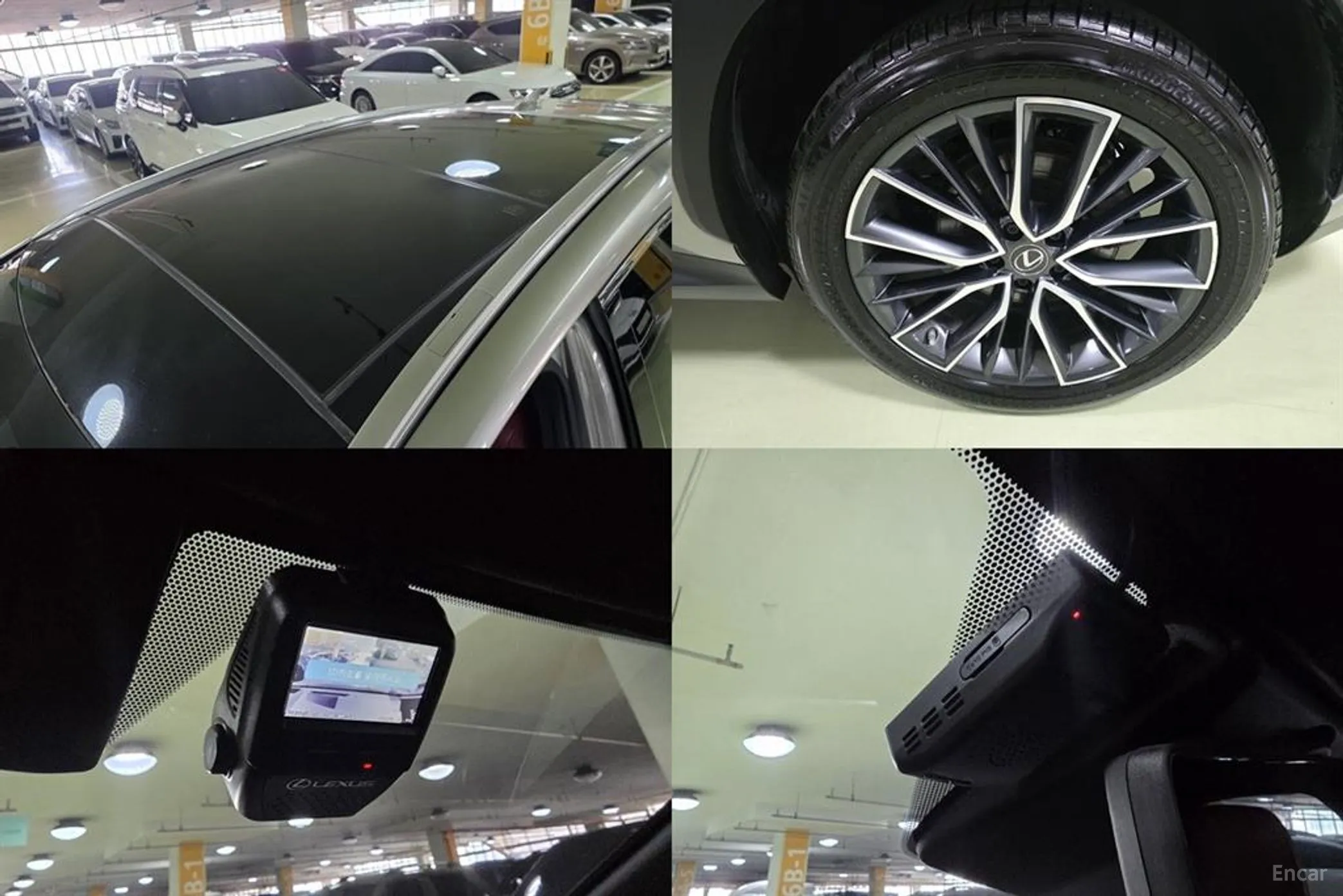 Lexus NX350h Gen 2 превью 16