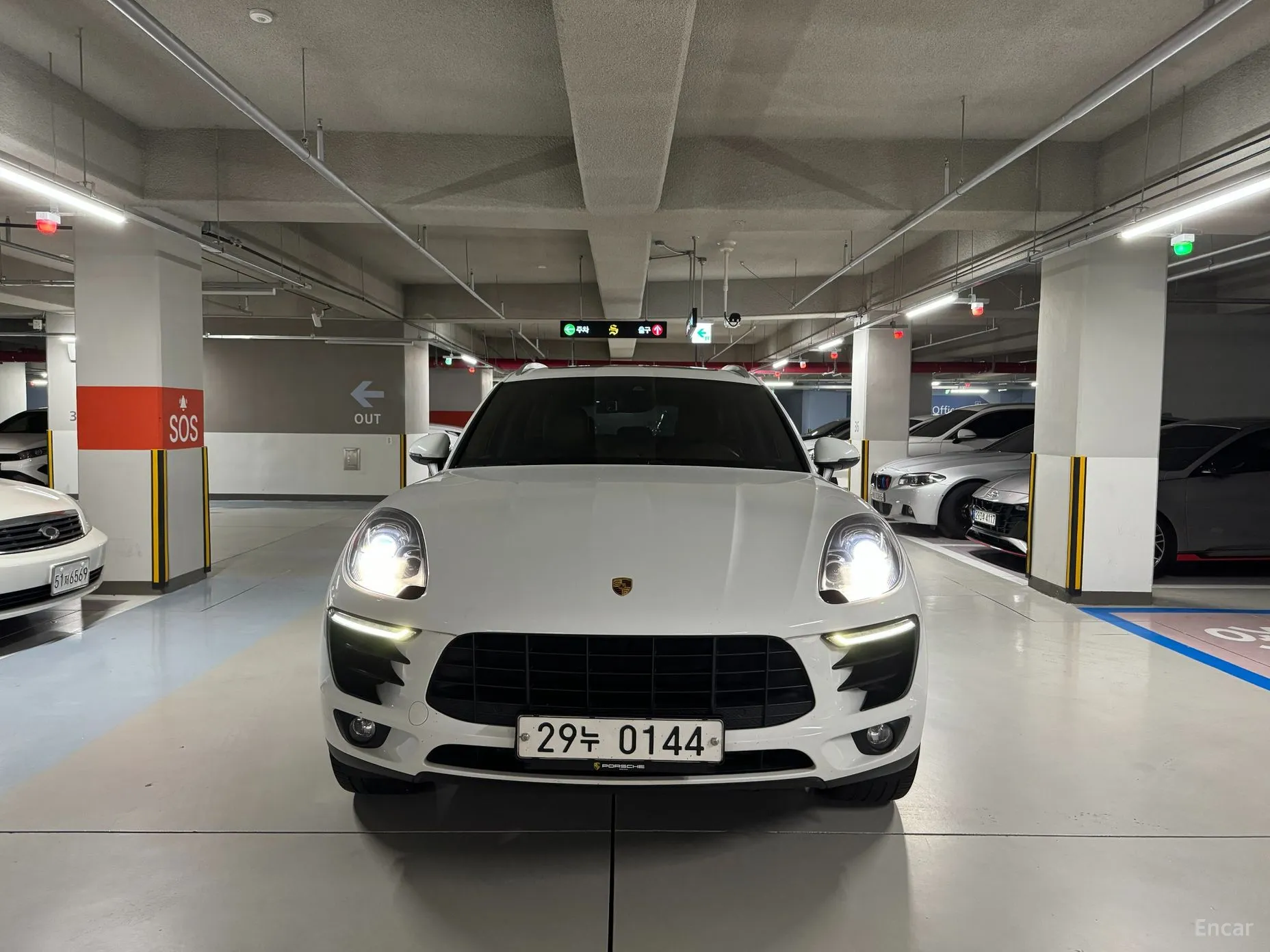 Porsche Macan превью 3