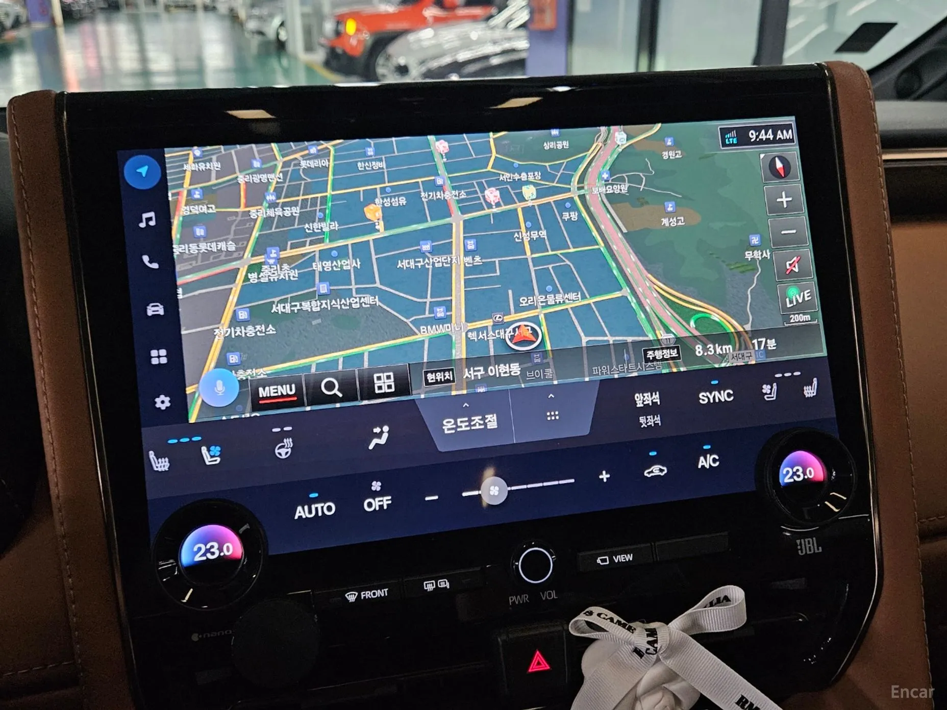 Toyota Alphard 4th Generation превью 12