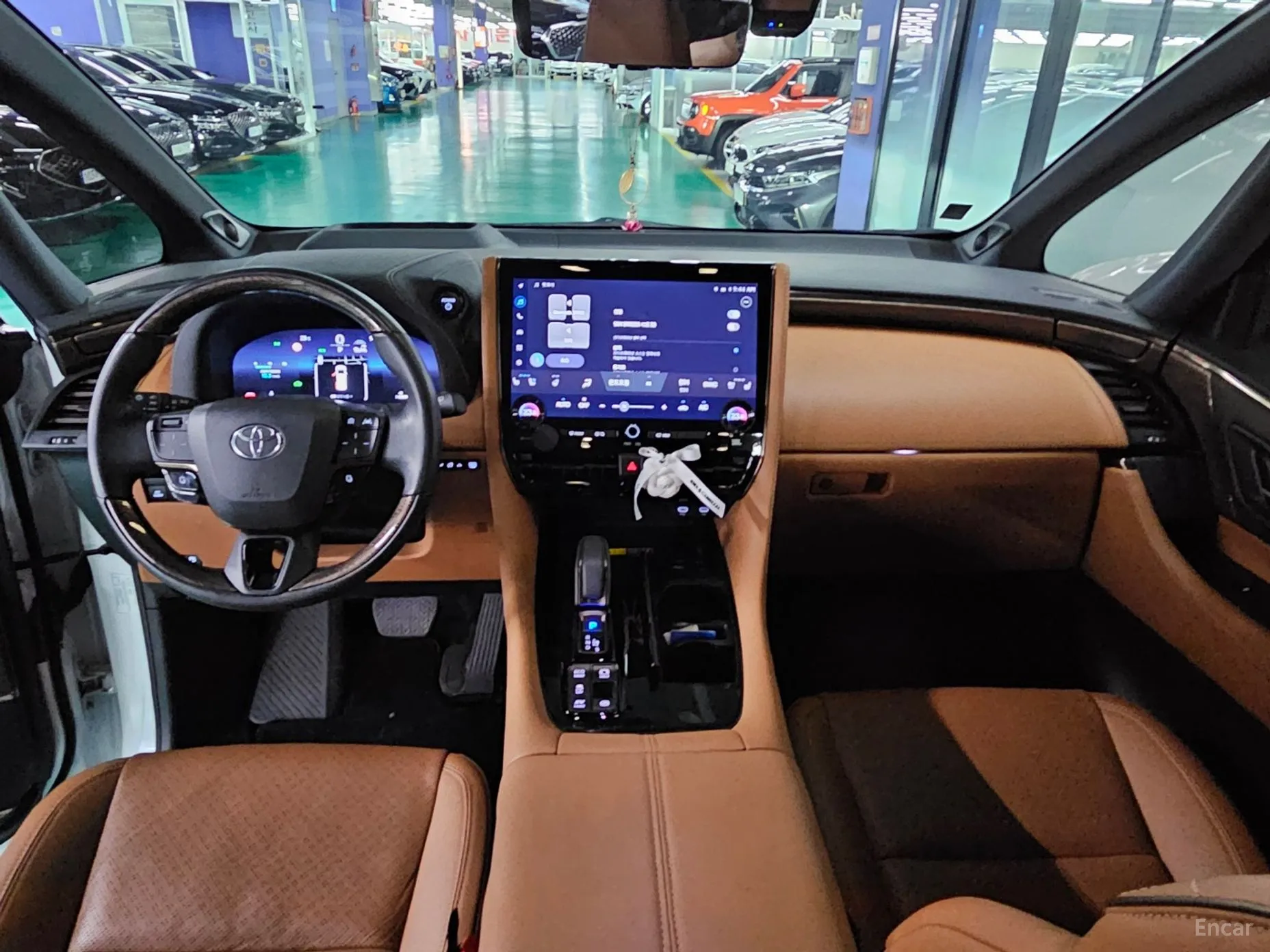 Toyota Alphard 4th Generation превью 5