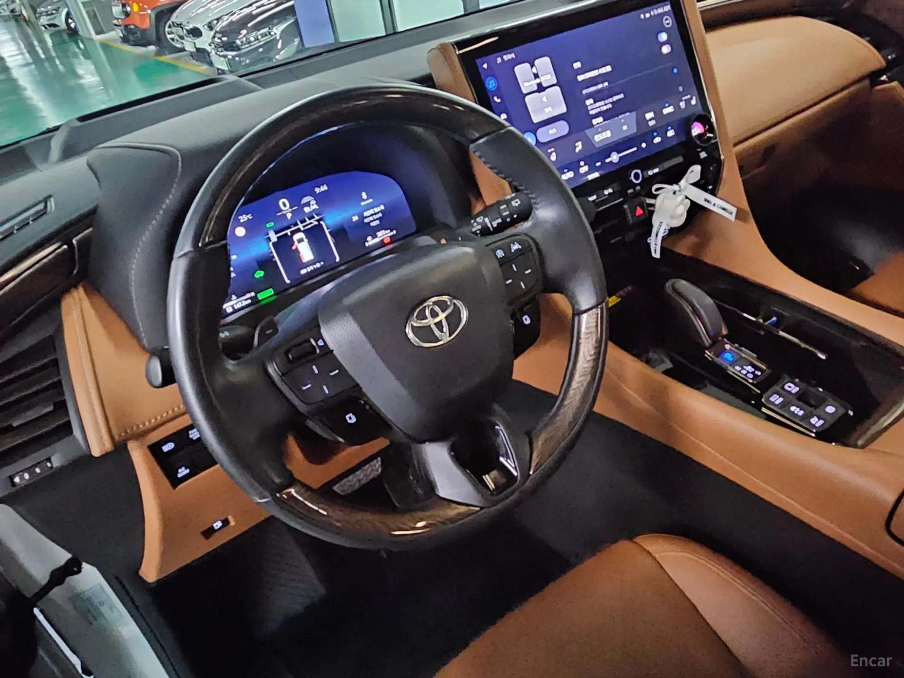 Toyota Alphard 4th Generation превью 7