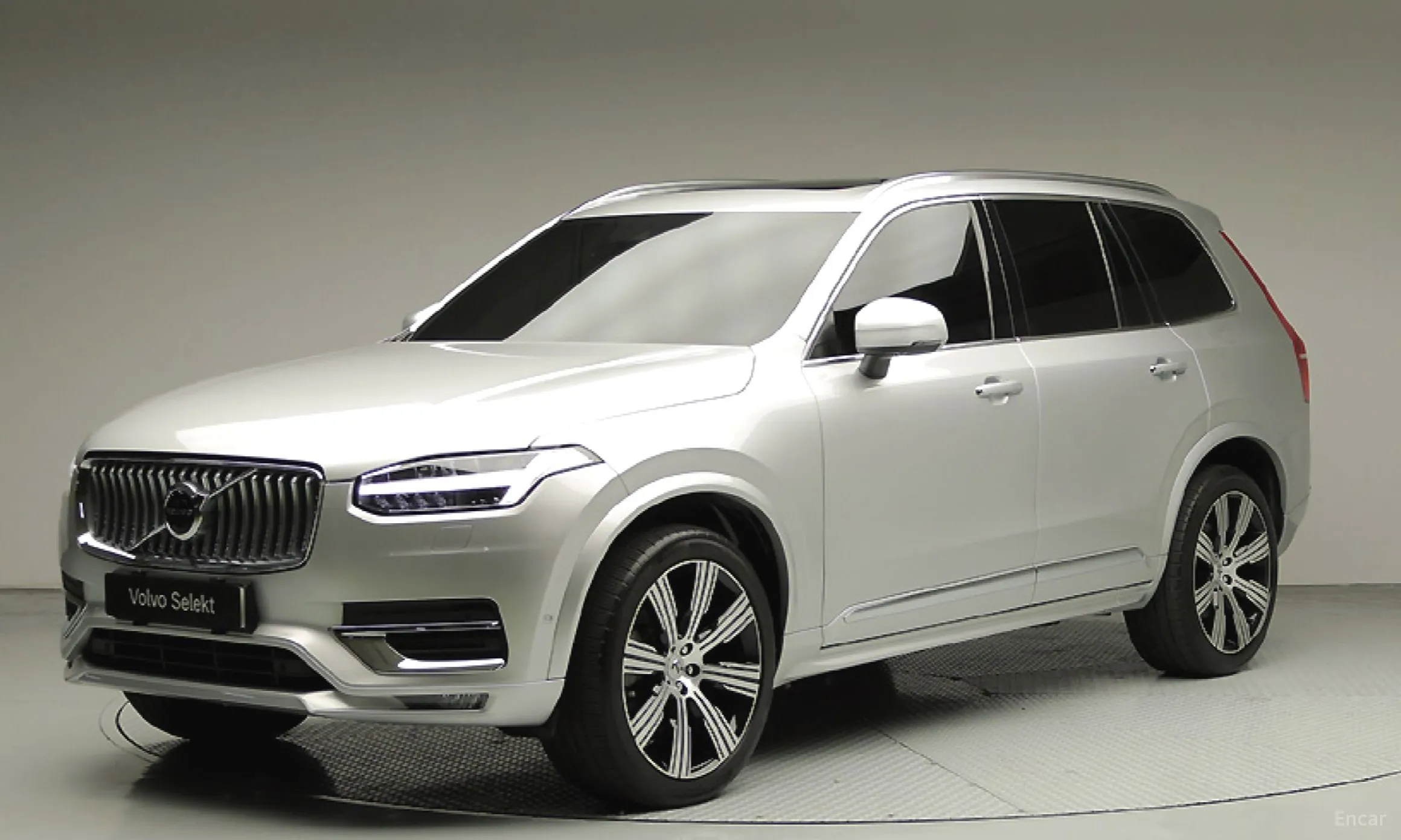 XC90 Gen 2