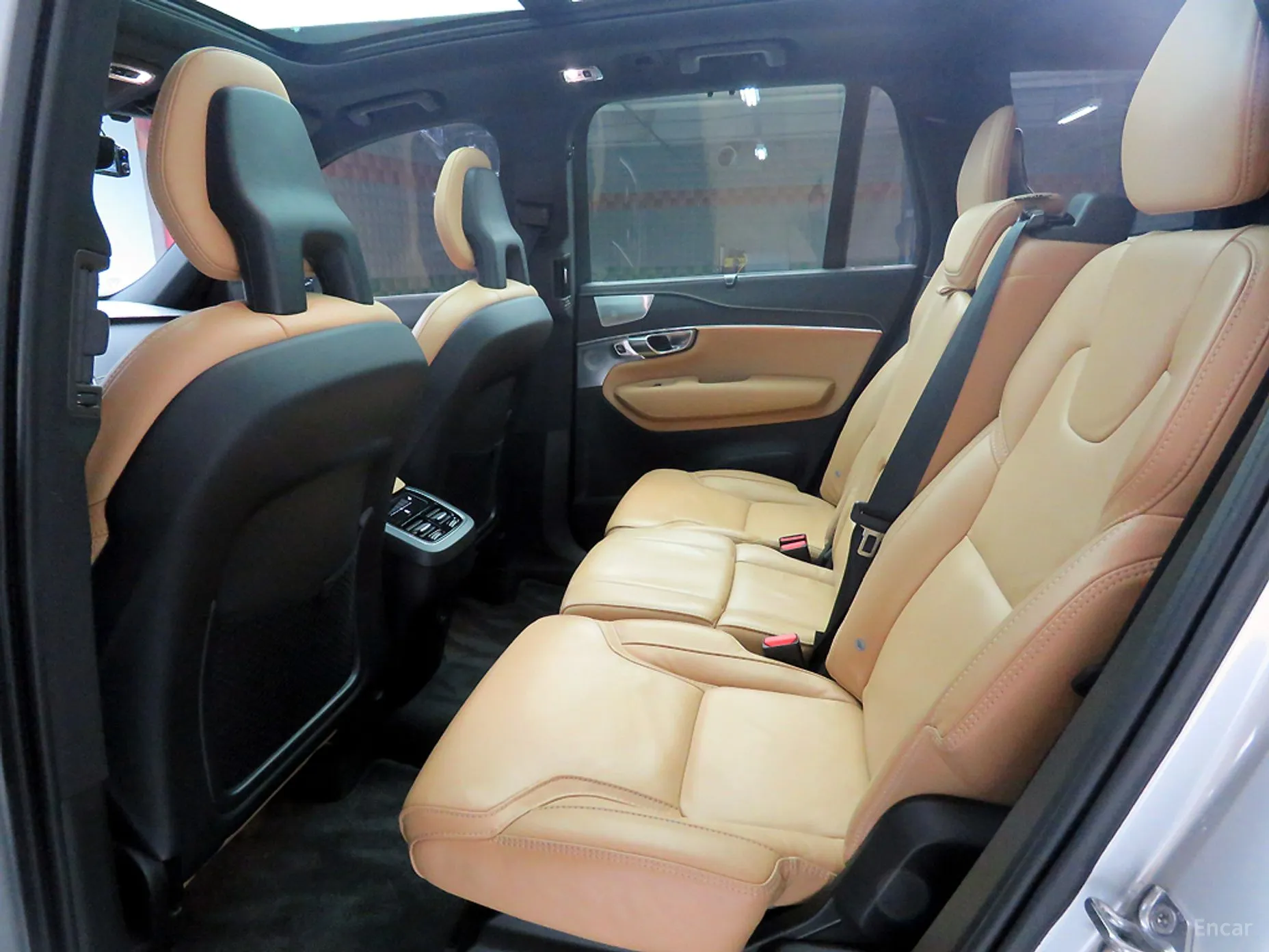Volvo XC90 Gen 2 превью 12