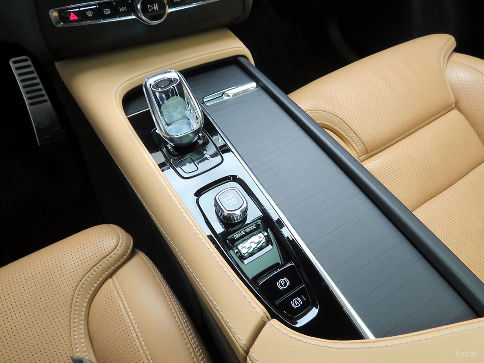 Volvo XC90 Gen 2 превью 13